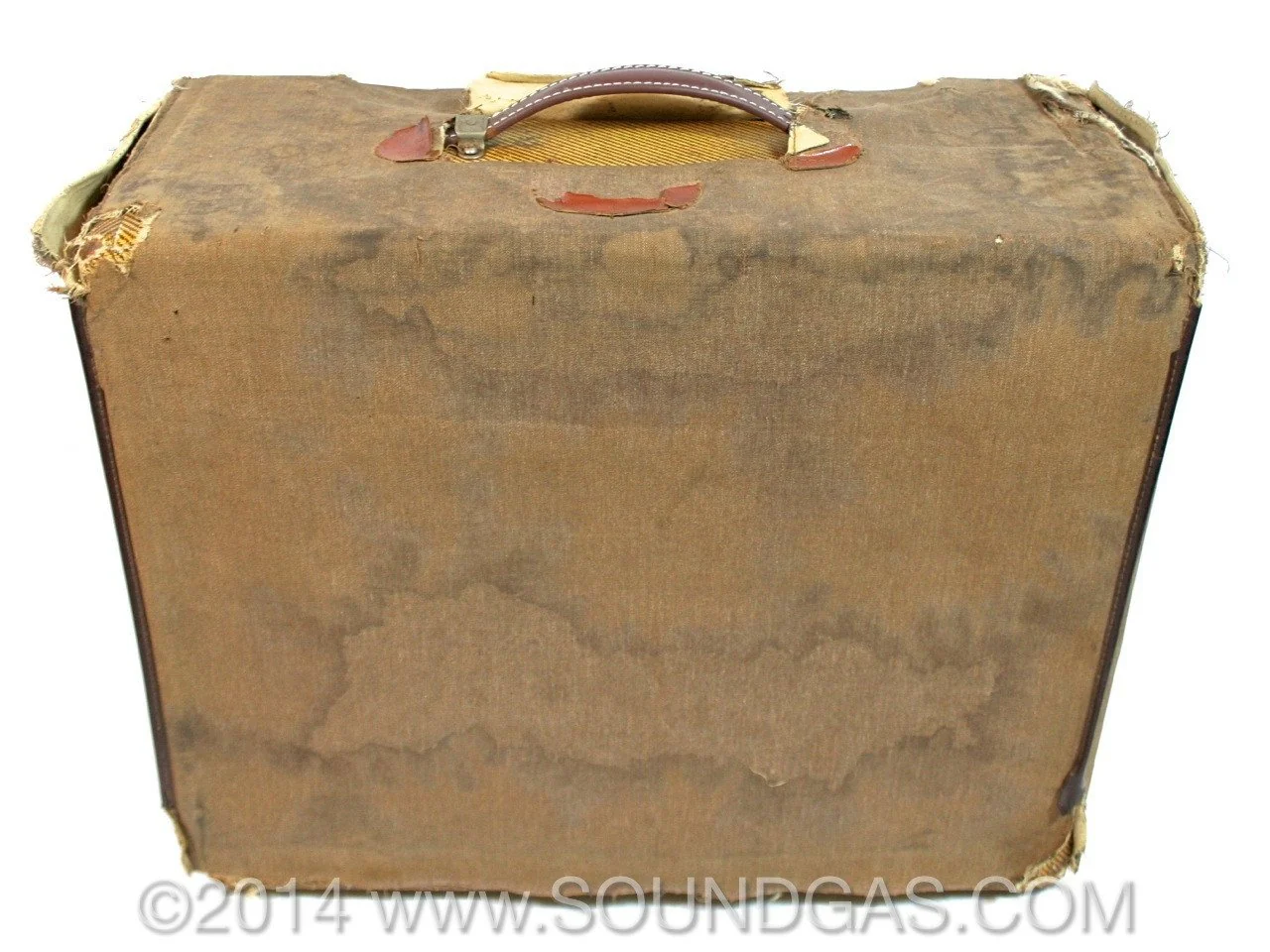 FENDER DELUXE 5E3 TWEED Narrow Panel (1958) - Image 8