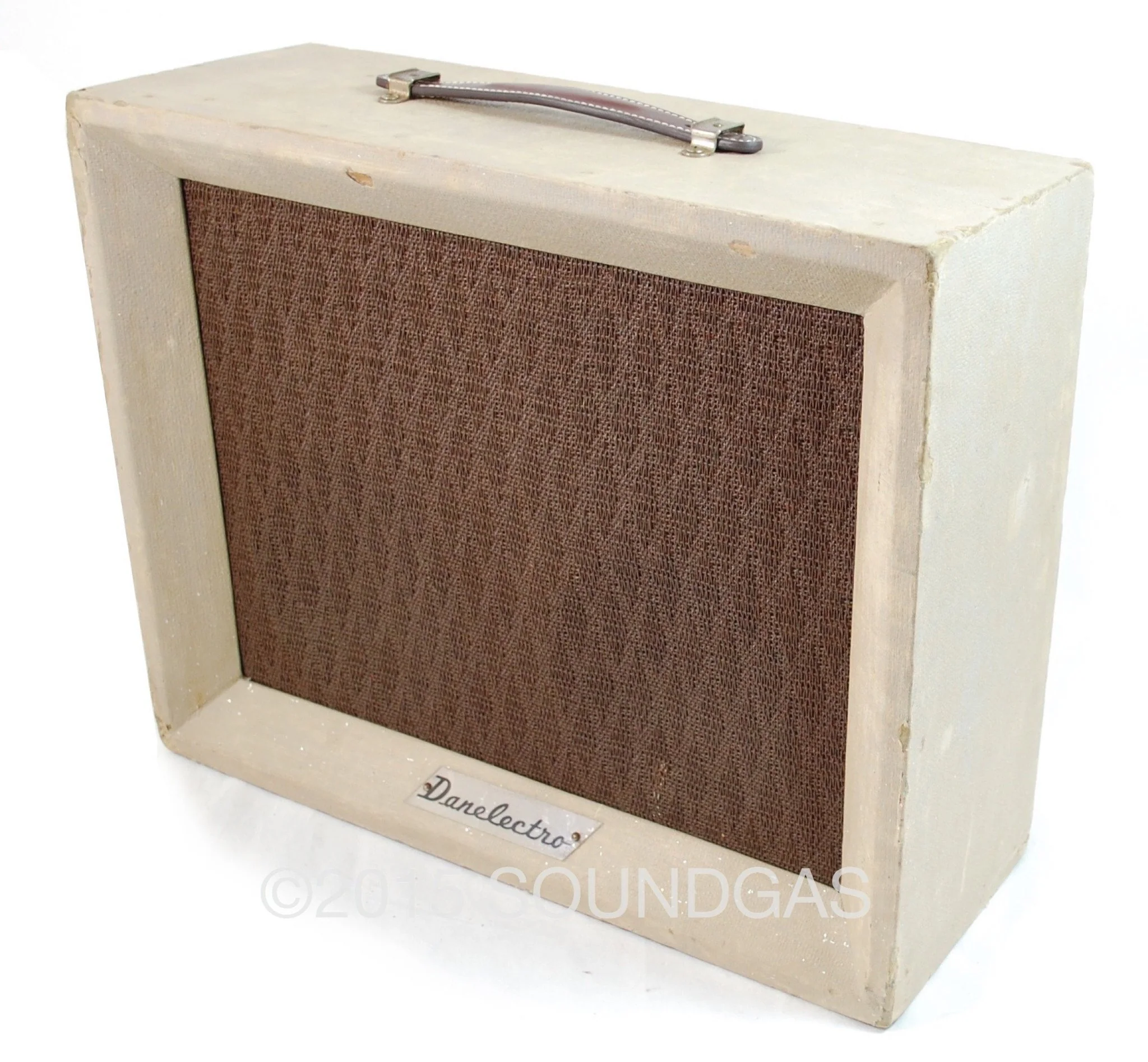1960 DANELECTRO CORPORAL Model 132 - Image 2