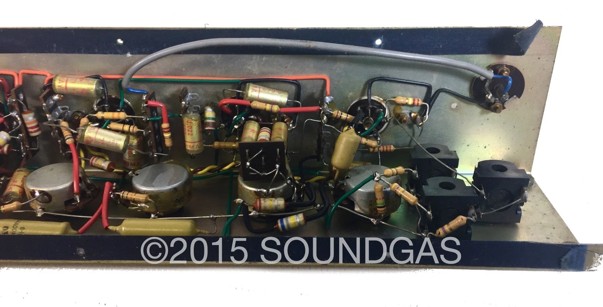 1964 Selmer Truvoice Constellation 14 - Image 14