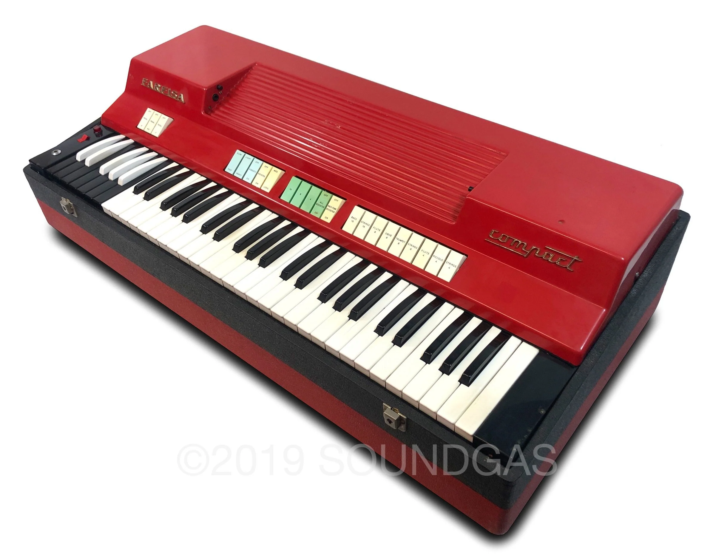 Farfisa Compact (1965) - Image 5