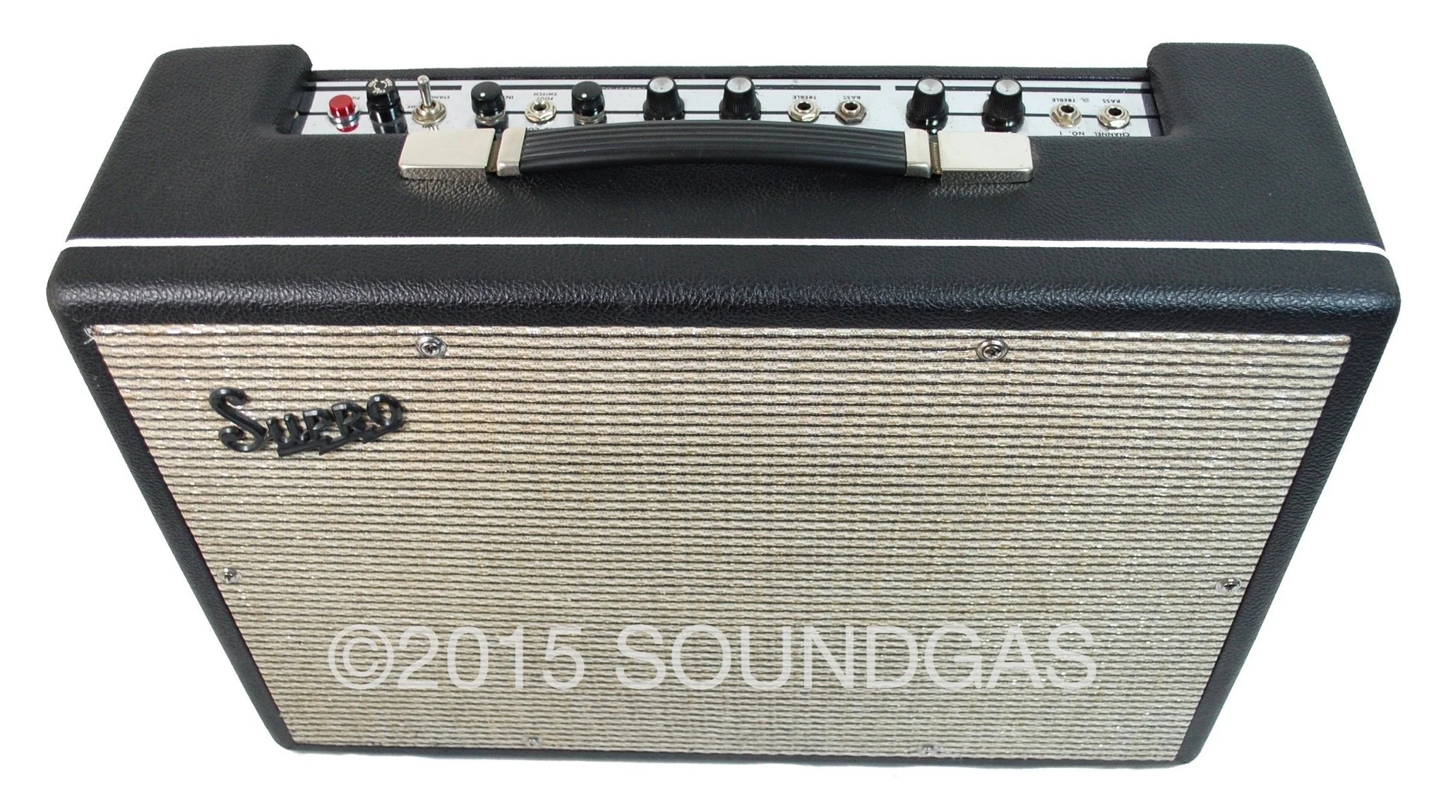1965 SUPRO MODEL 24 - Image 12