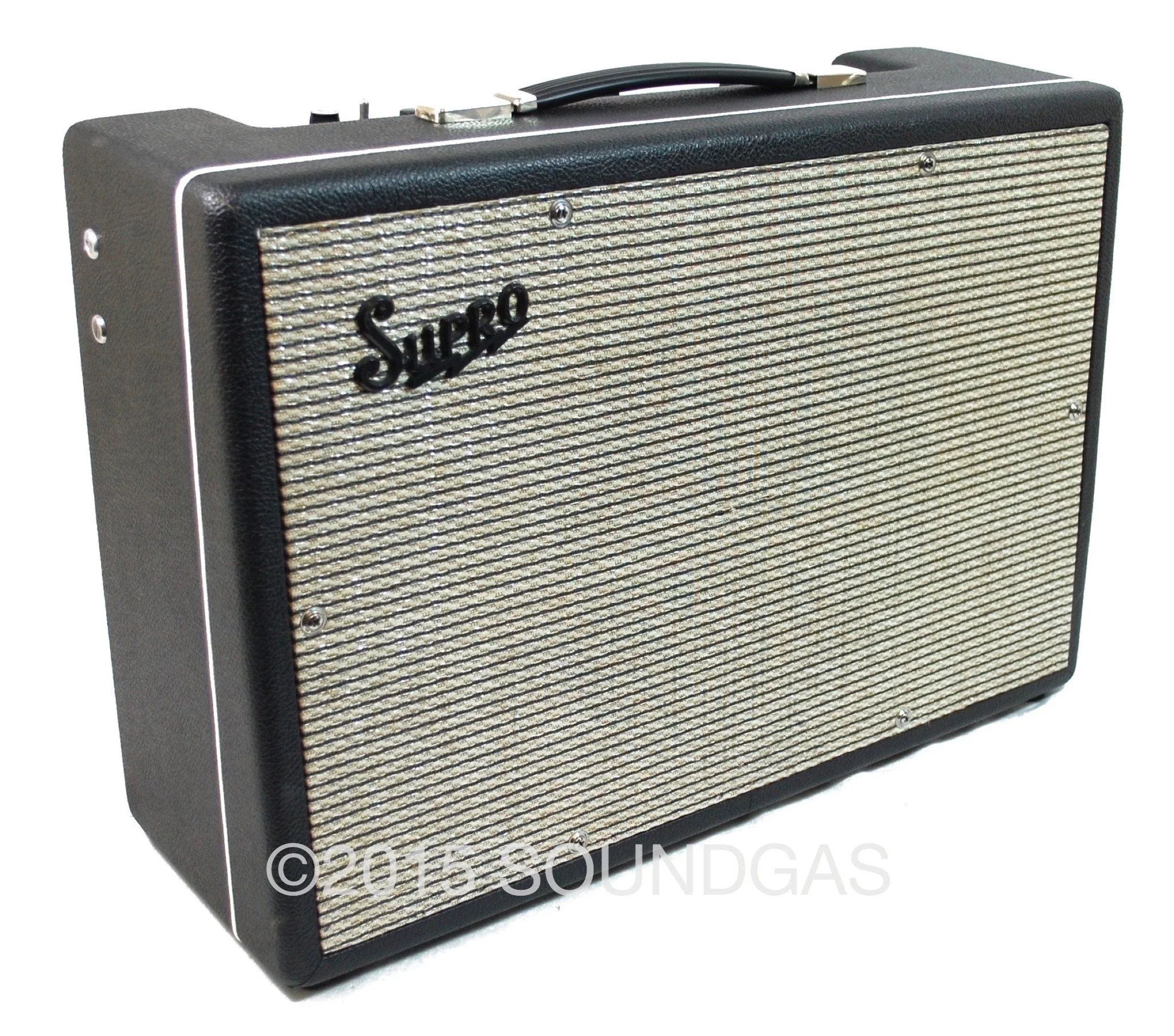 1965 SUPRO MODEL 24 - Image 14