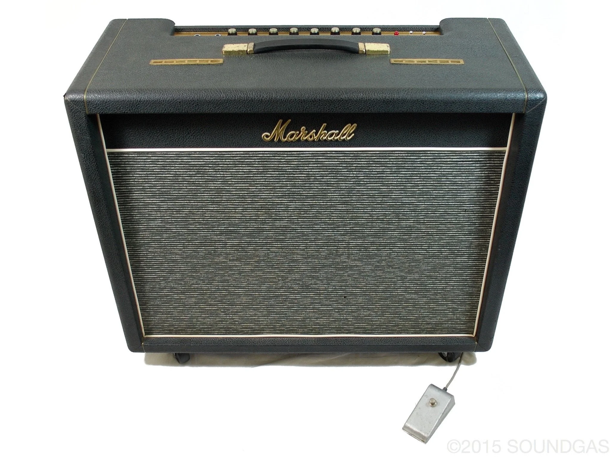 Marshall JTM 45 MkIV Model 1962 Bluesbreaker (1966)