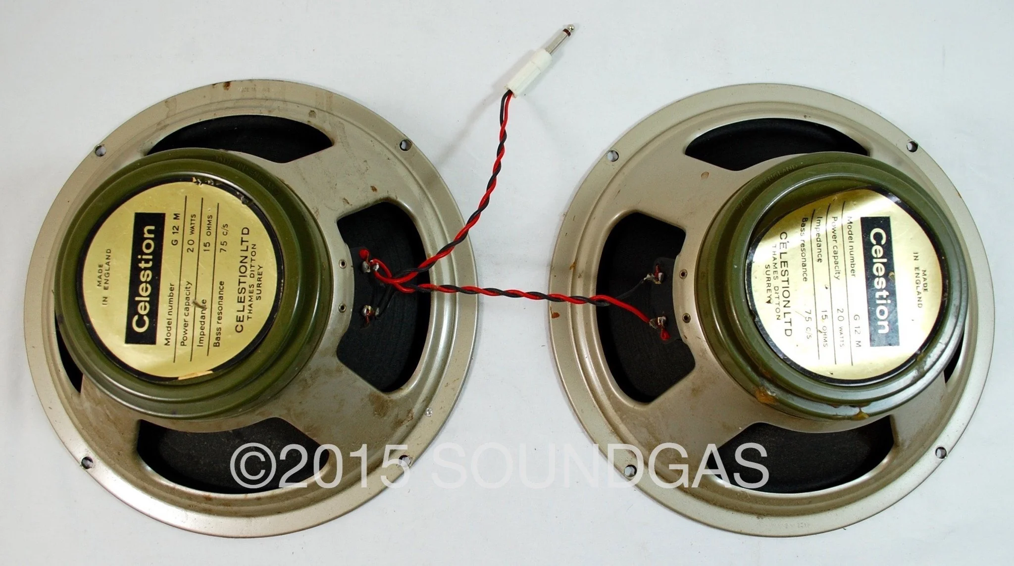 Marshall JTM 45 MkIV Model 1962 Bluesbreaker (1966) - Image 11