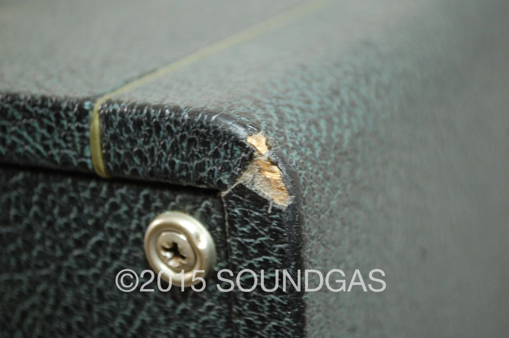 Marshall JTM 45 MkIV Model 1962 Bluesbreaker (1966) - Image 18