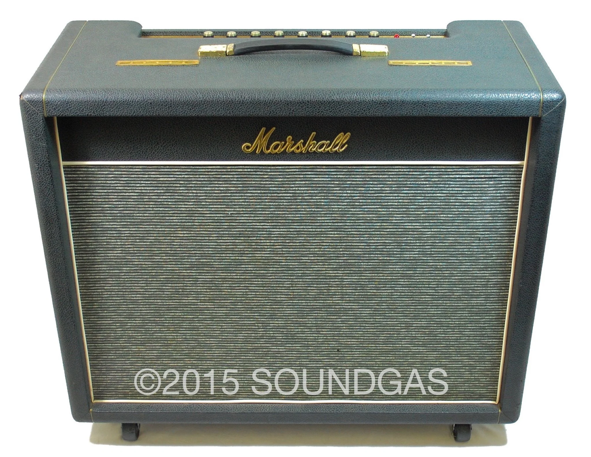 Marshall JTM 45 MkIV Model 1962 Bluesbreaker (1966) - Image 3
