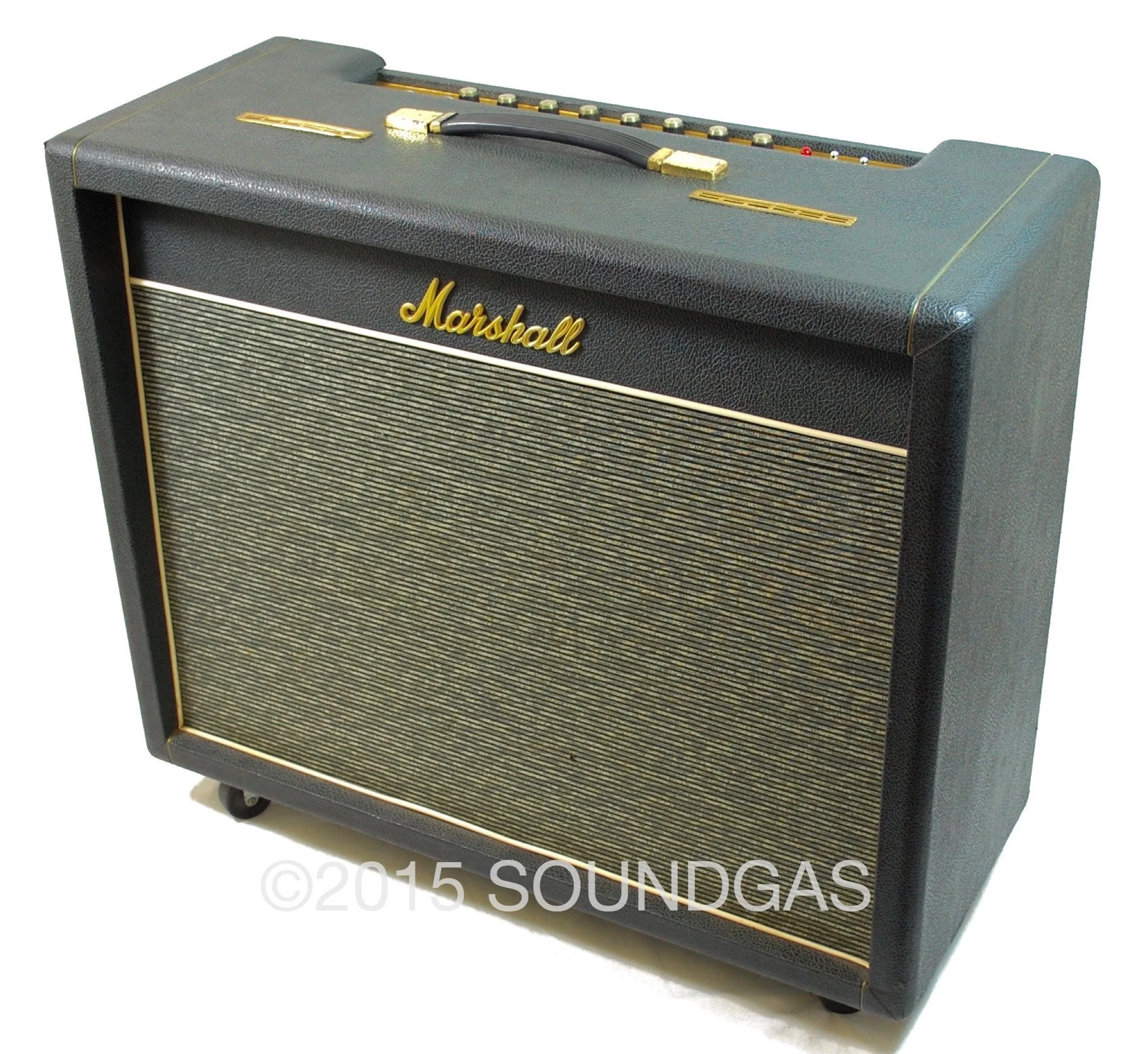 Marshall JTM 45 MkIV Model 1962 Bluesbreaker (1966) - Image 5
