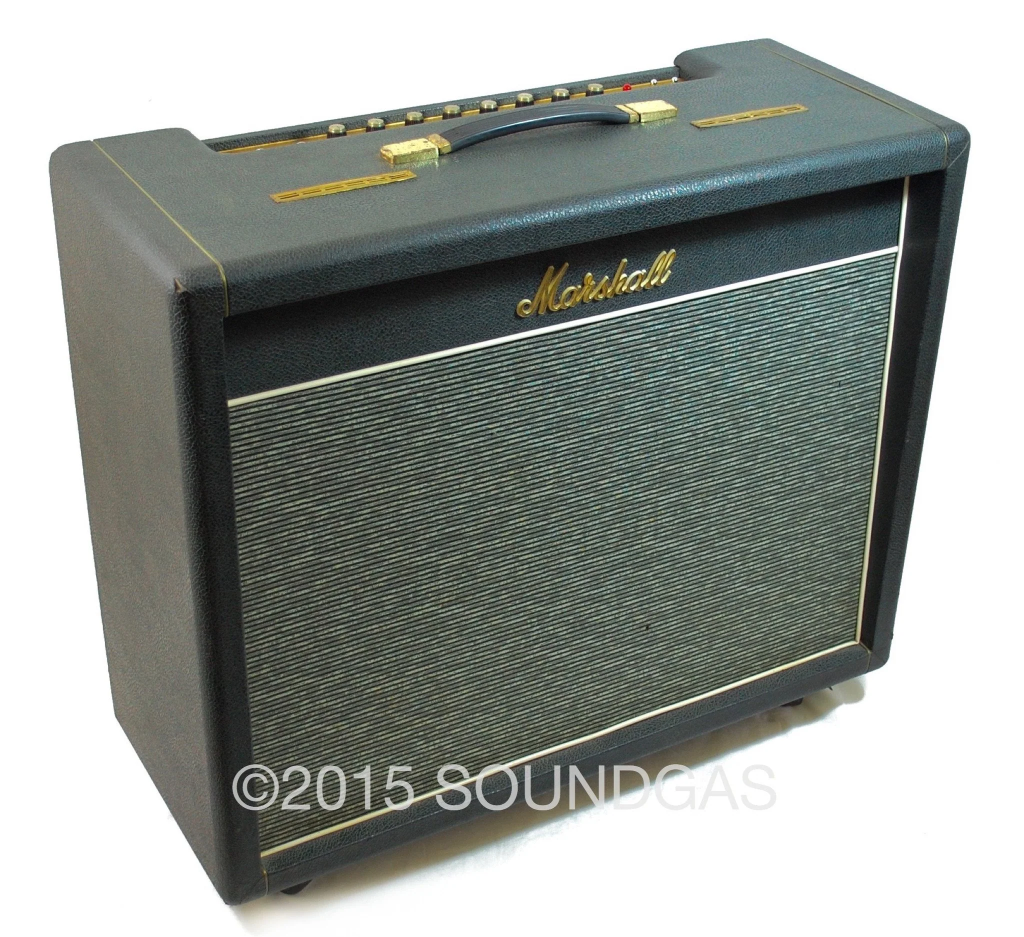 Marshall JTM 45 MkIV Model 1962 Bluesbreaker (1966) - Image 6