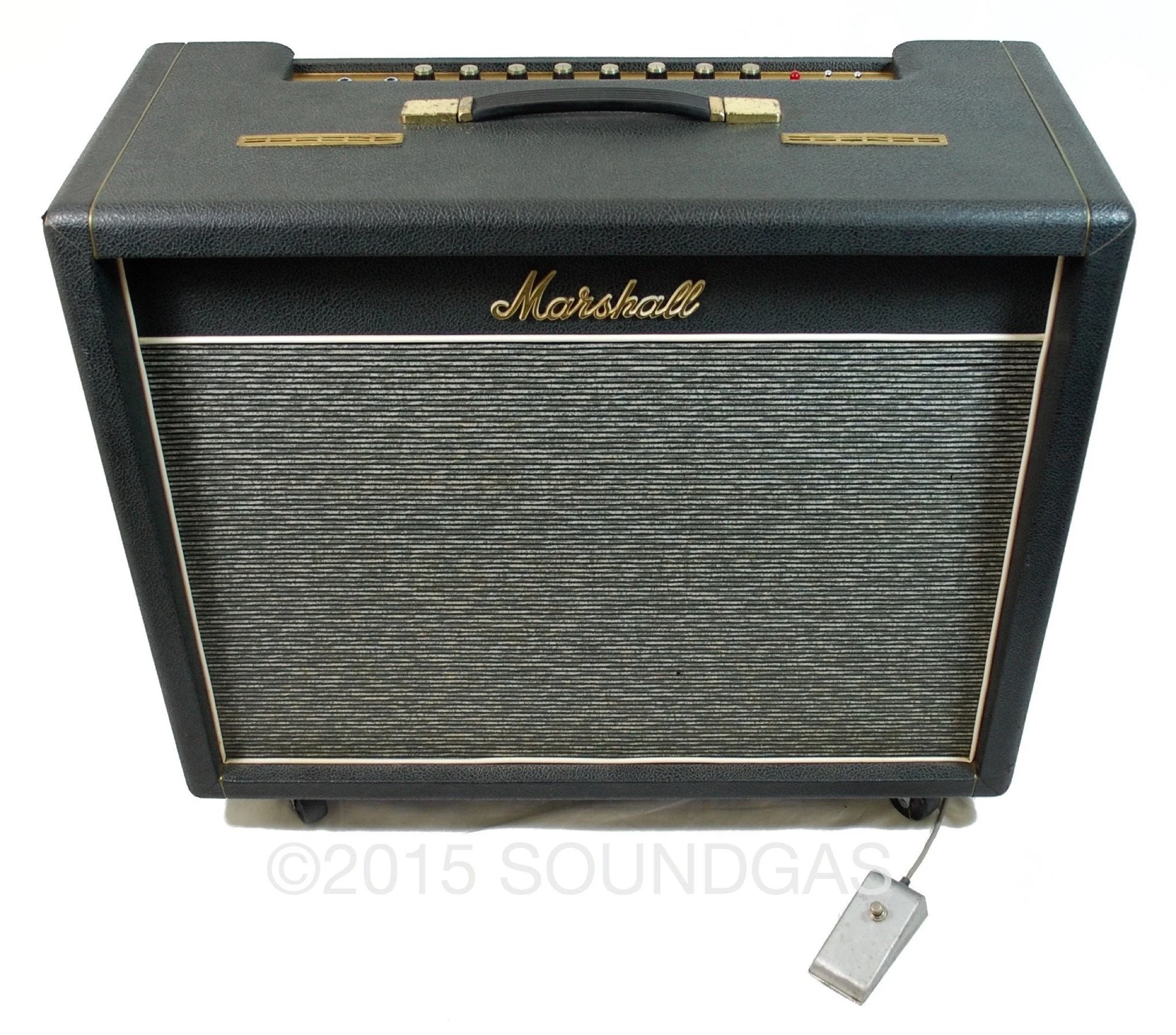Marshall JTM 45 MkIV Model 1962 Bluesbreaker (1966) - Image 7