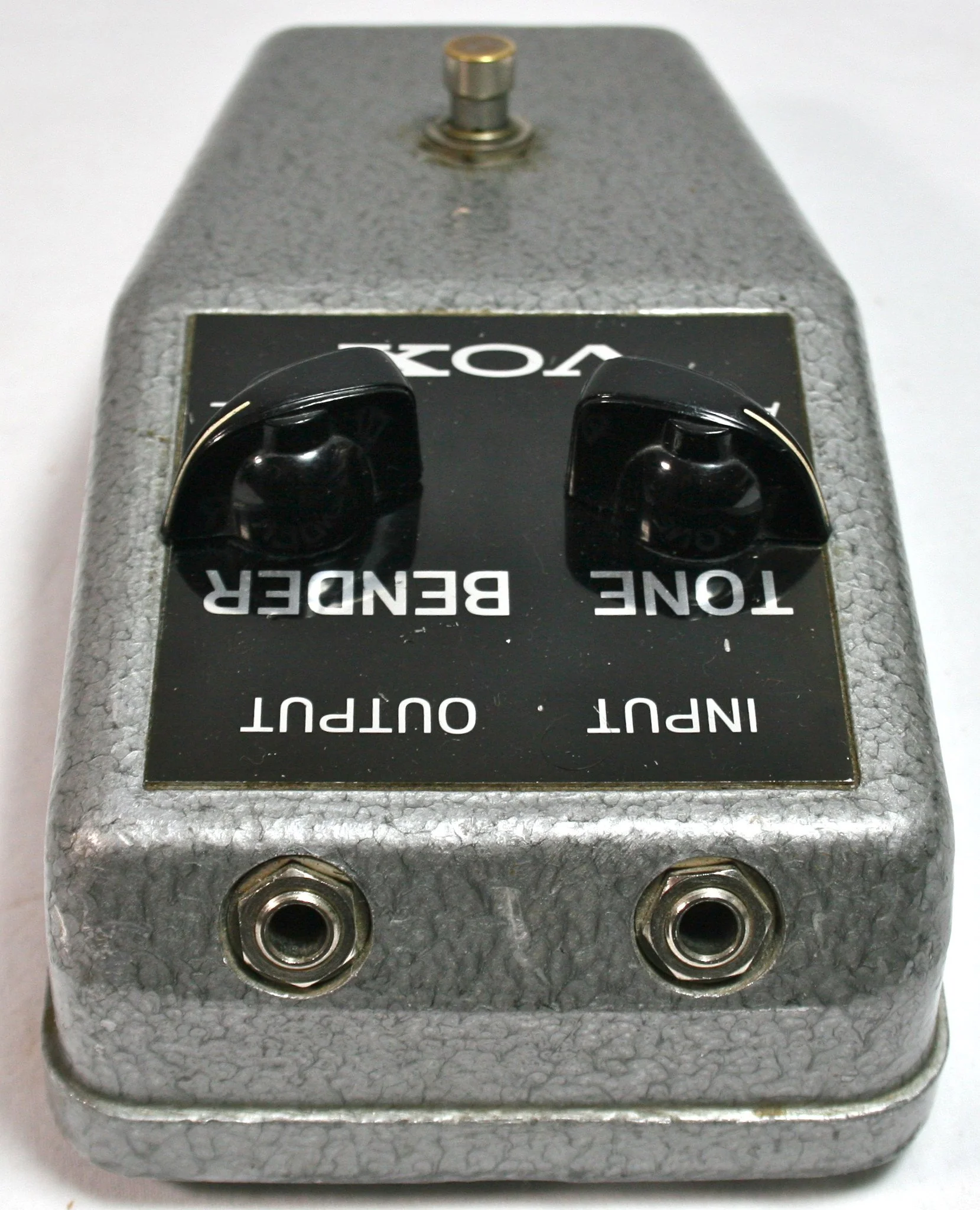 VOX TONE BENDER FUZZ V-828 - Image 2