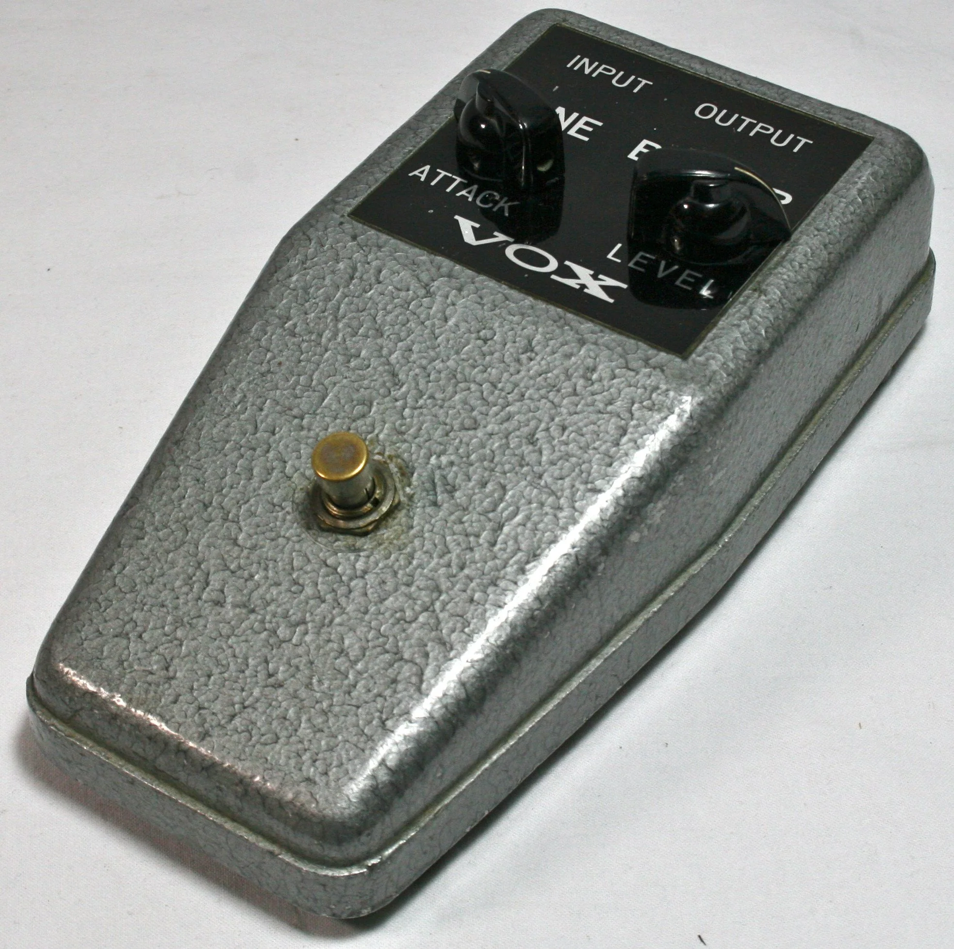 VOX TONE BENDER FUZZ V-828 - Image 4