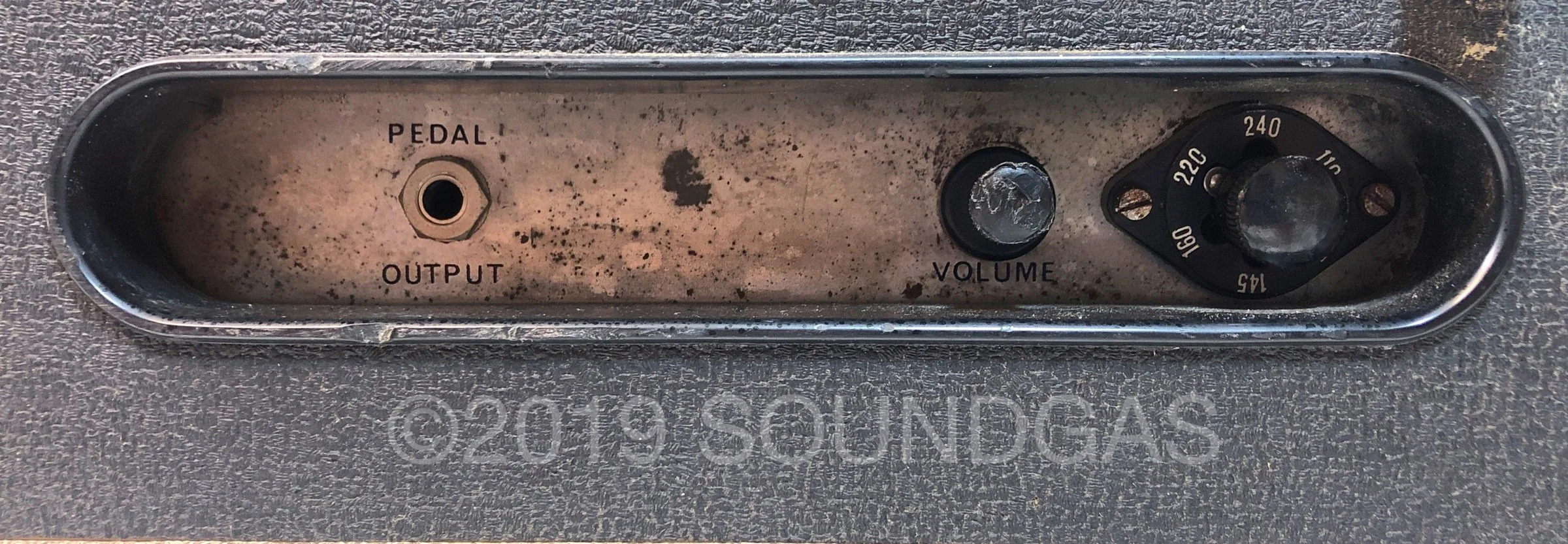 Farfisa Compact Deluxe (1968) - Image 8