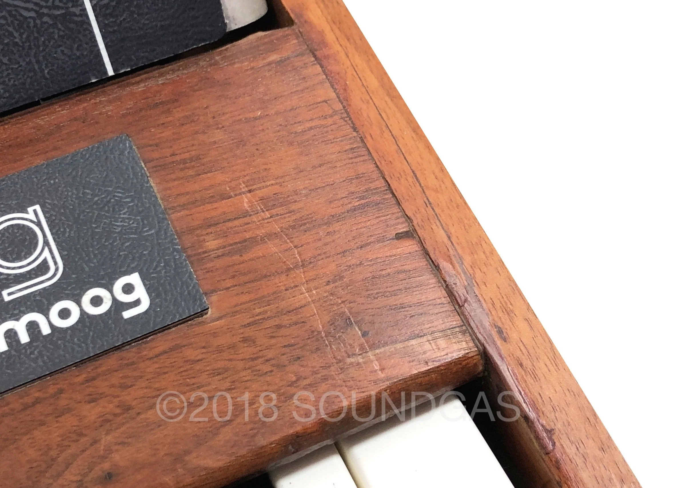 Moog Minimoog Model D - 1972 - Image 19