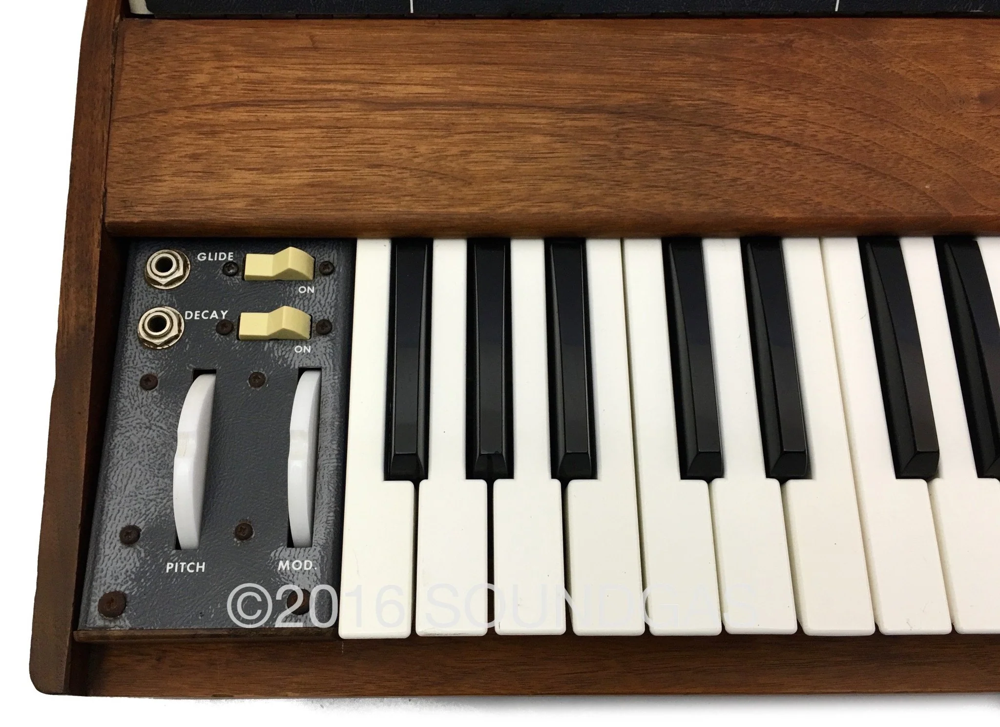 MOOG 1972 MINIMOOG MODEL D - Image 11