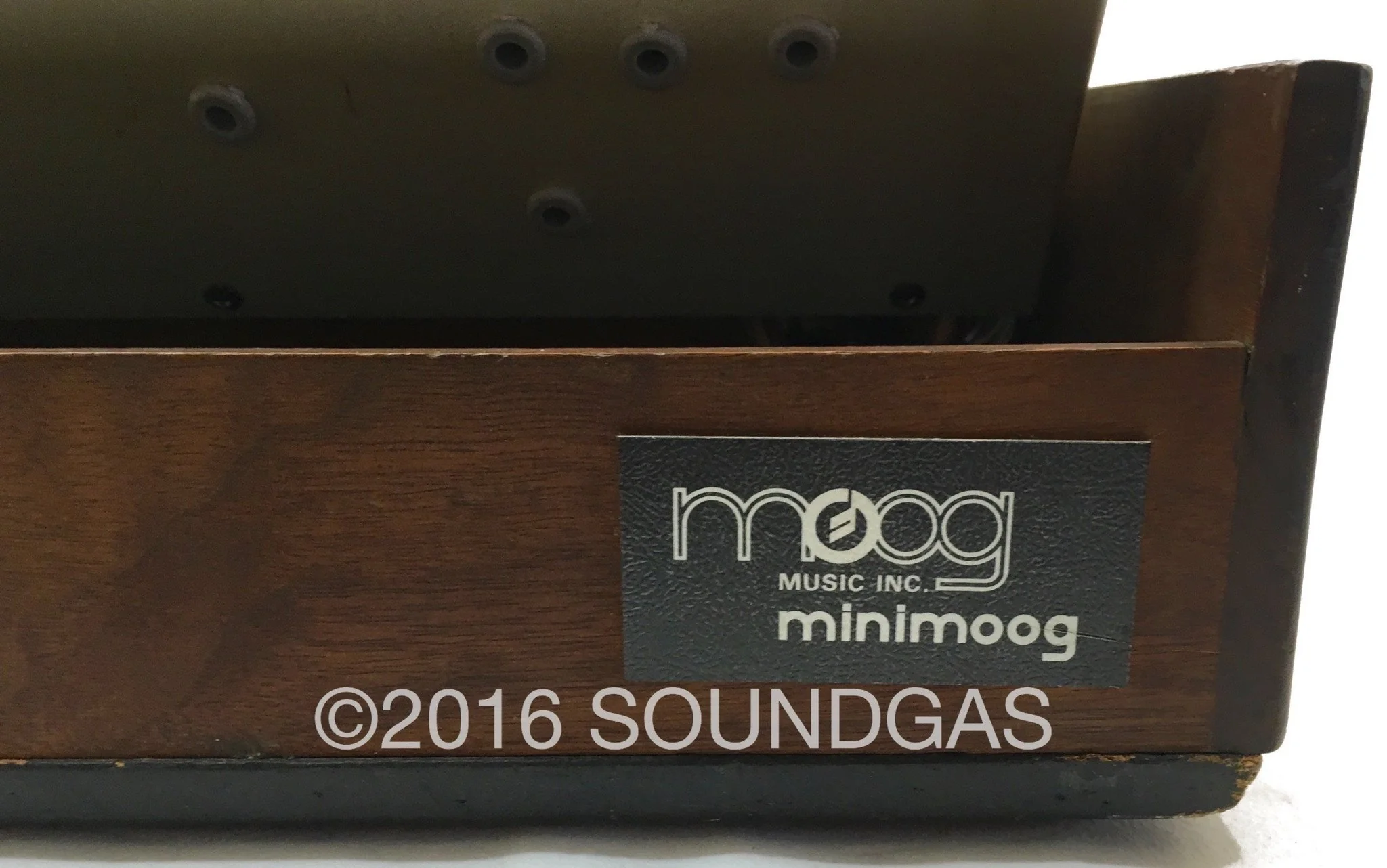 MOOG 1972 MINIMOOG MODEL D - Image 18