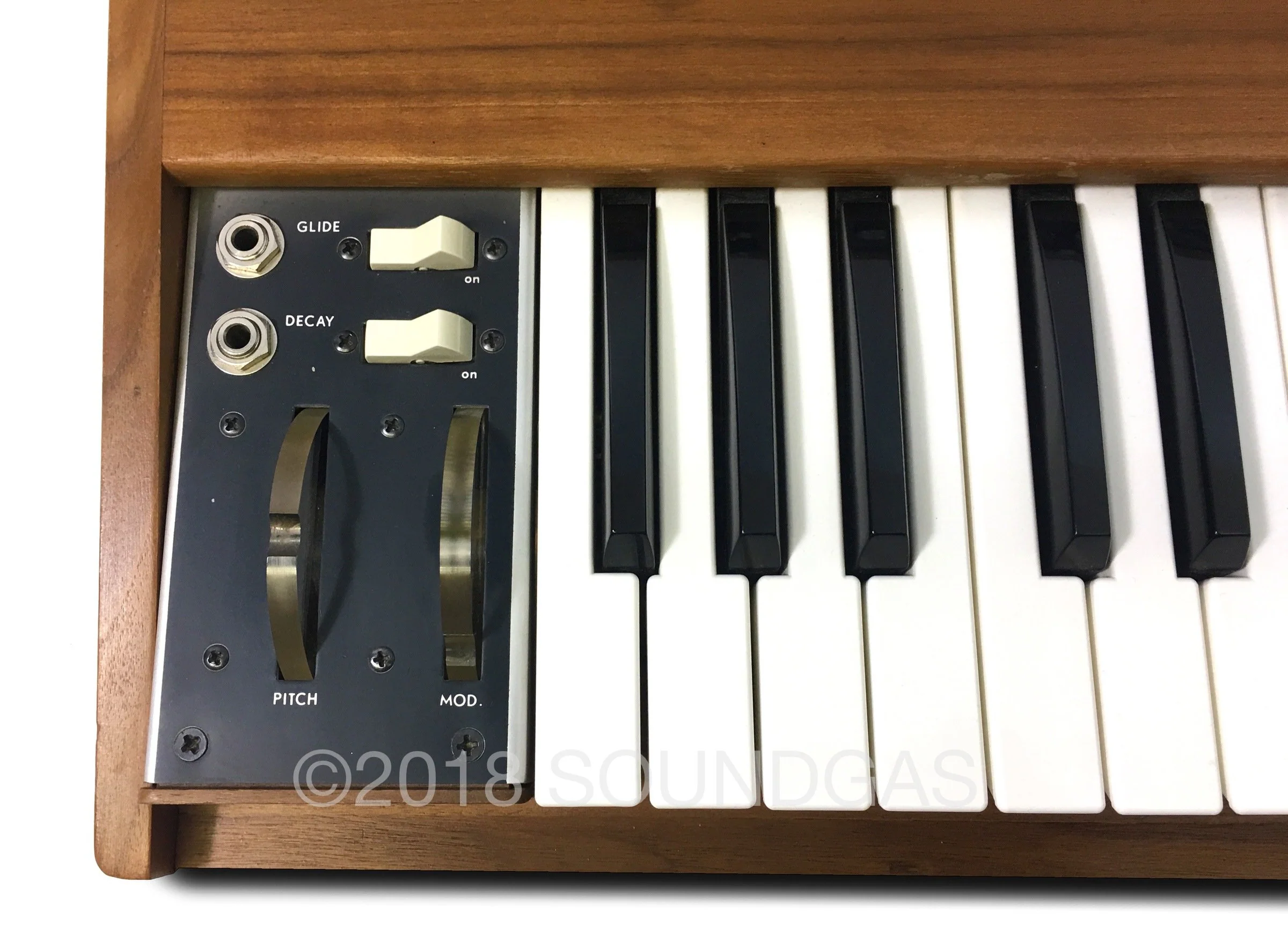 muSonics 1972 Minimoog Model D - Image 13
