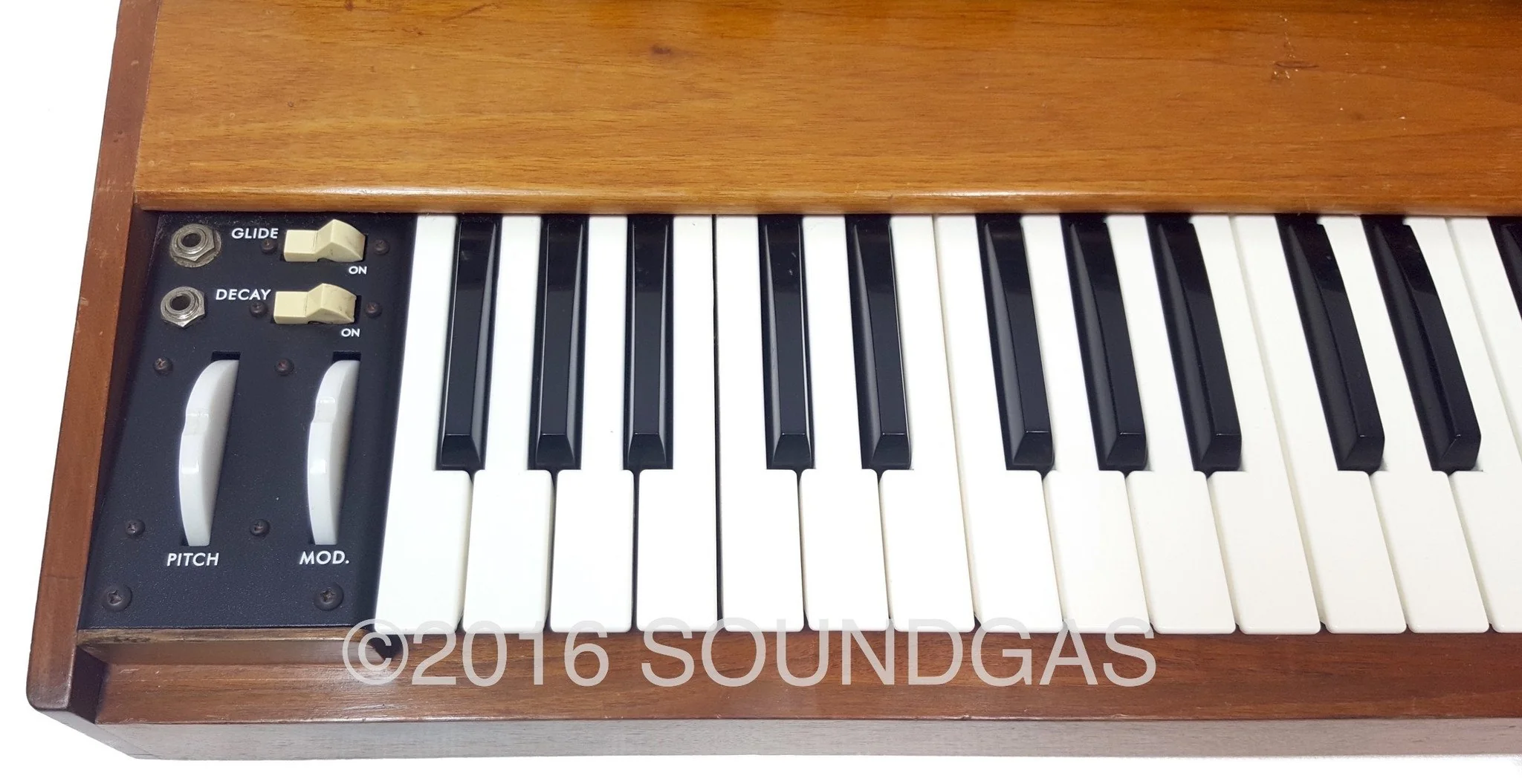 Moog 1973 Minimoog Model D - OptoKey - Image 15
