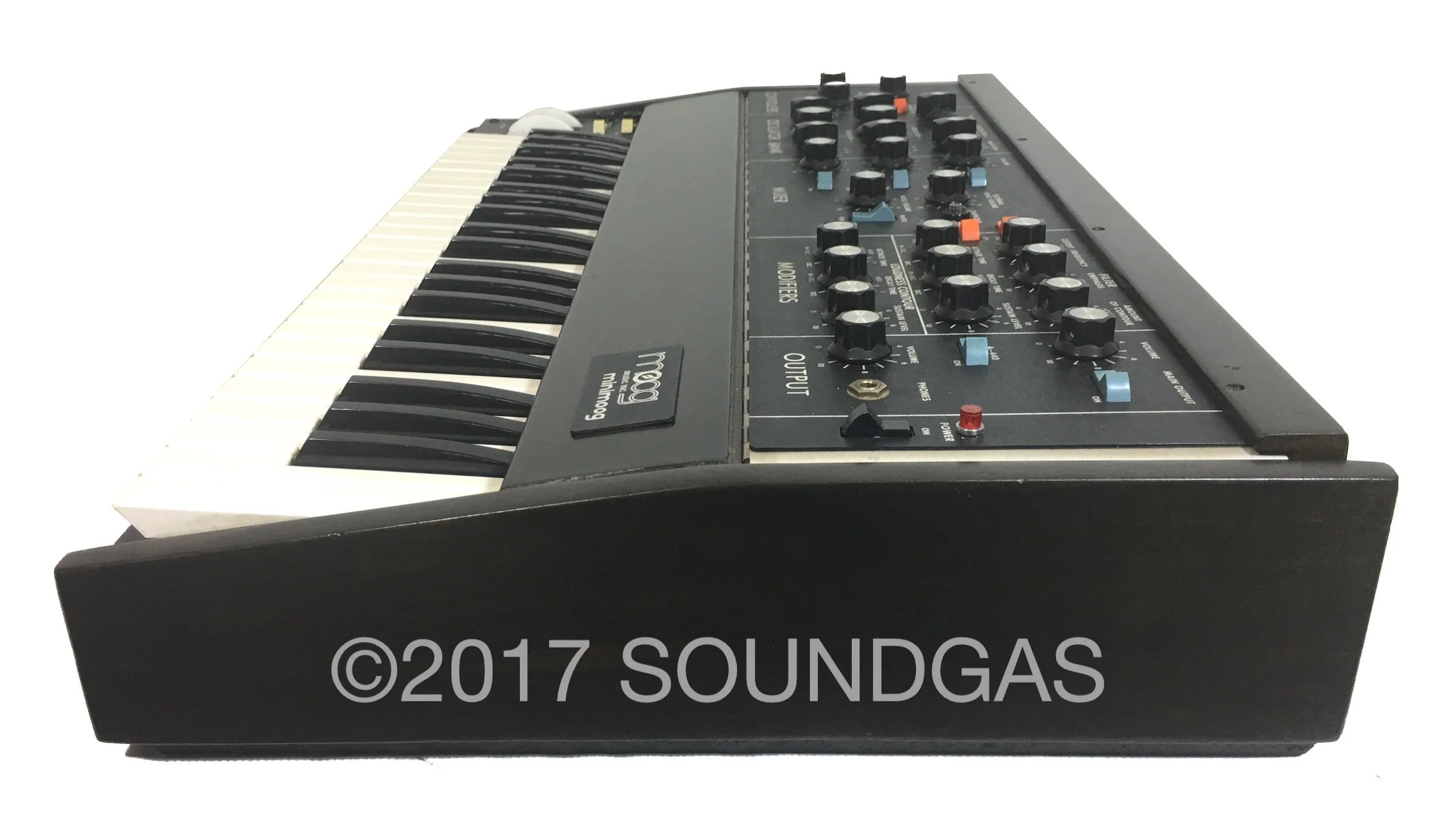c1976 Moog Minimoog Model D - Image 8