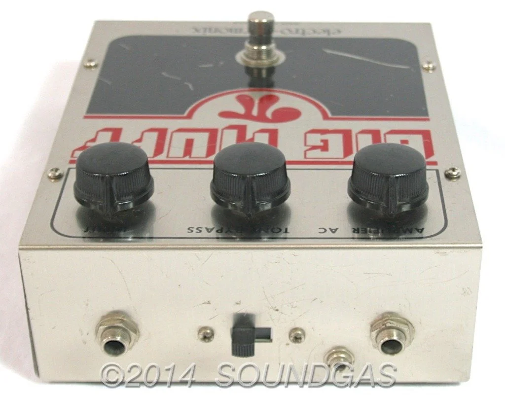 ELECTRO HARMONIX BIG MUFF Pi (1978) - Image 3
