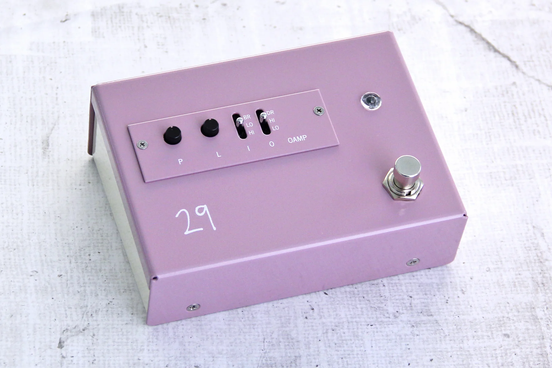 29 Pedals OAMP - Image 3