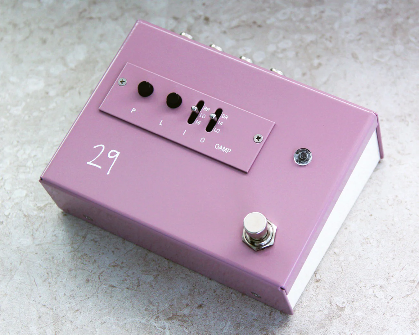 29 Pedals OAMP - Image 4