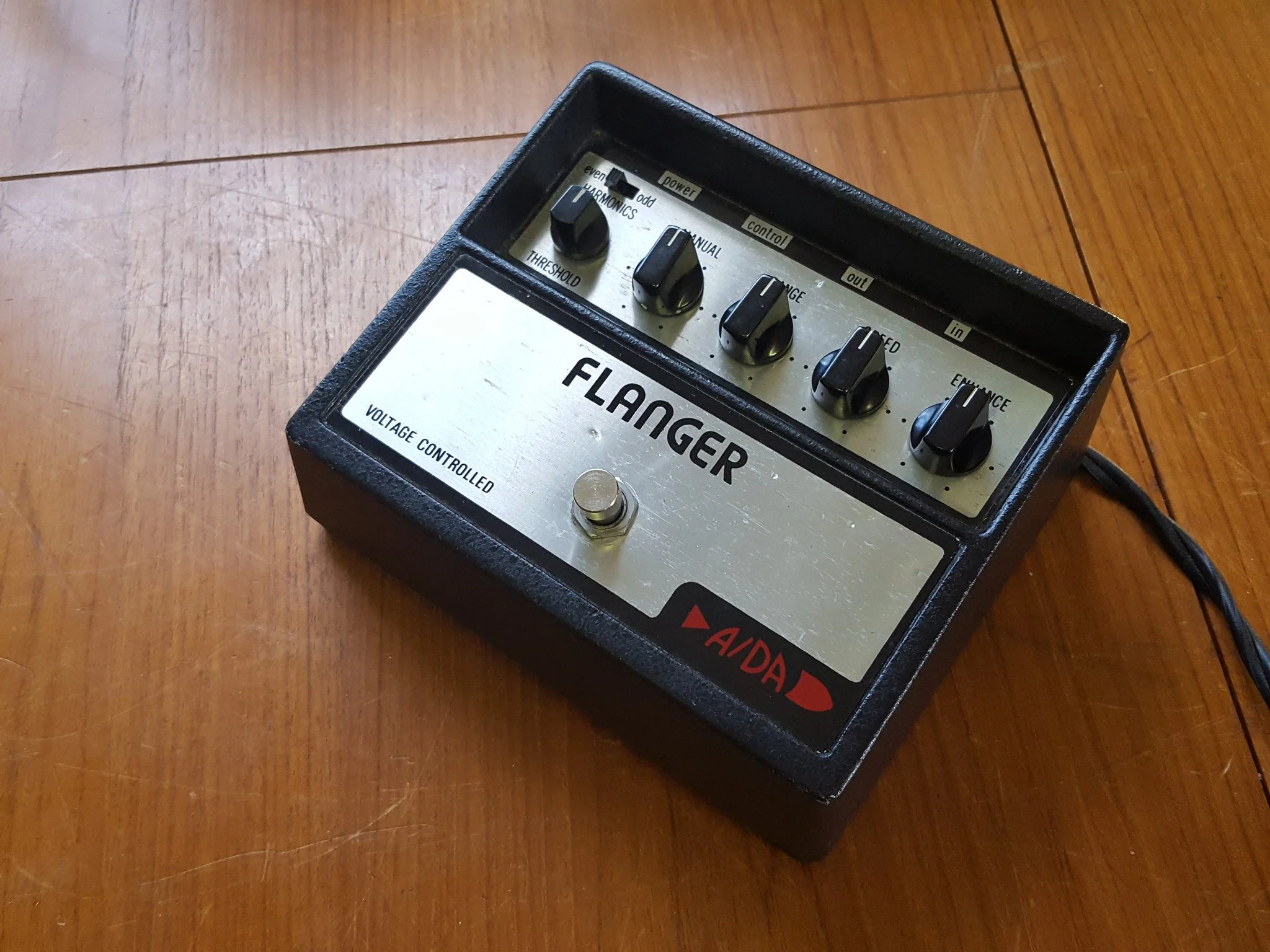 A/DA Flanger