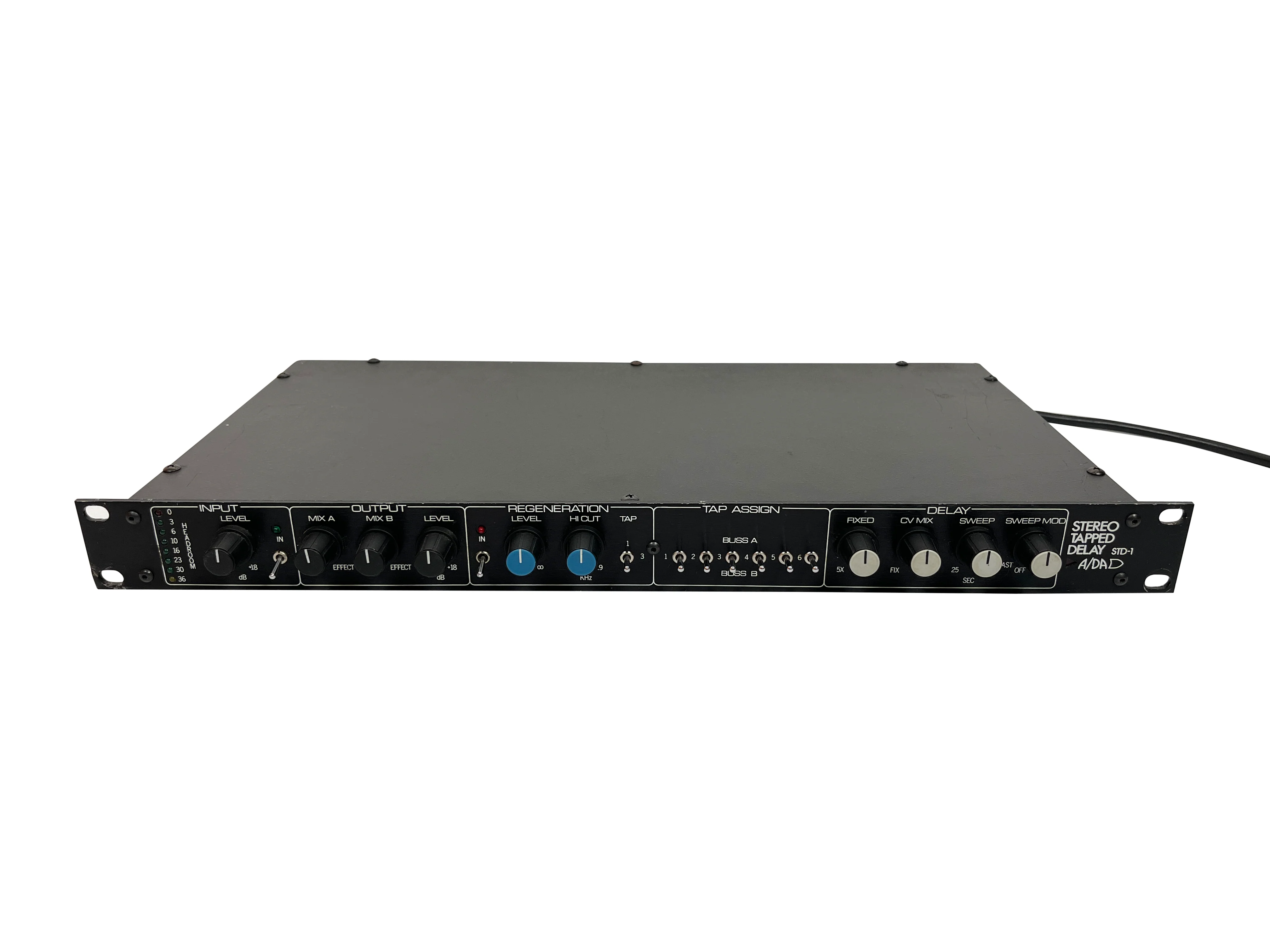 A/DA Stereo Tapped Delay STD-1 - Image 11