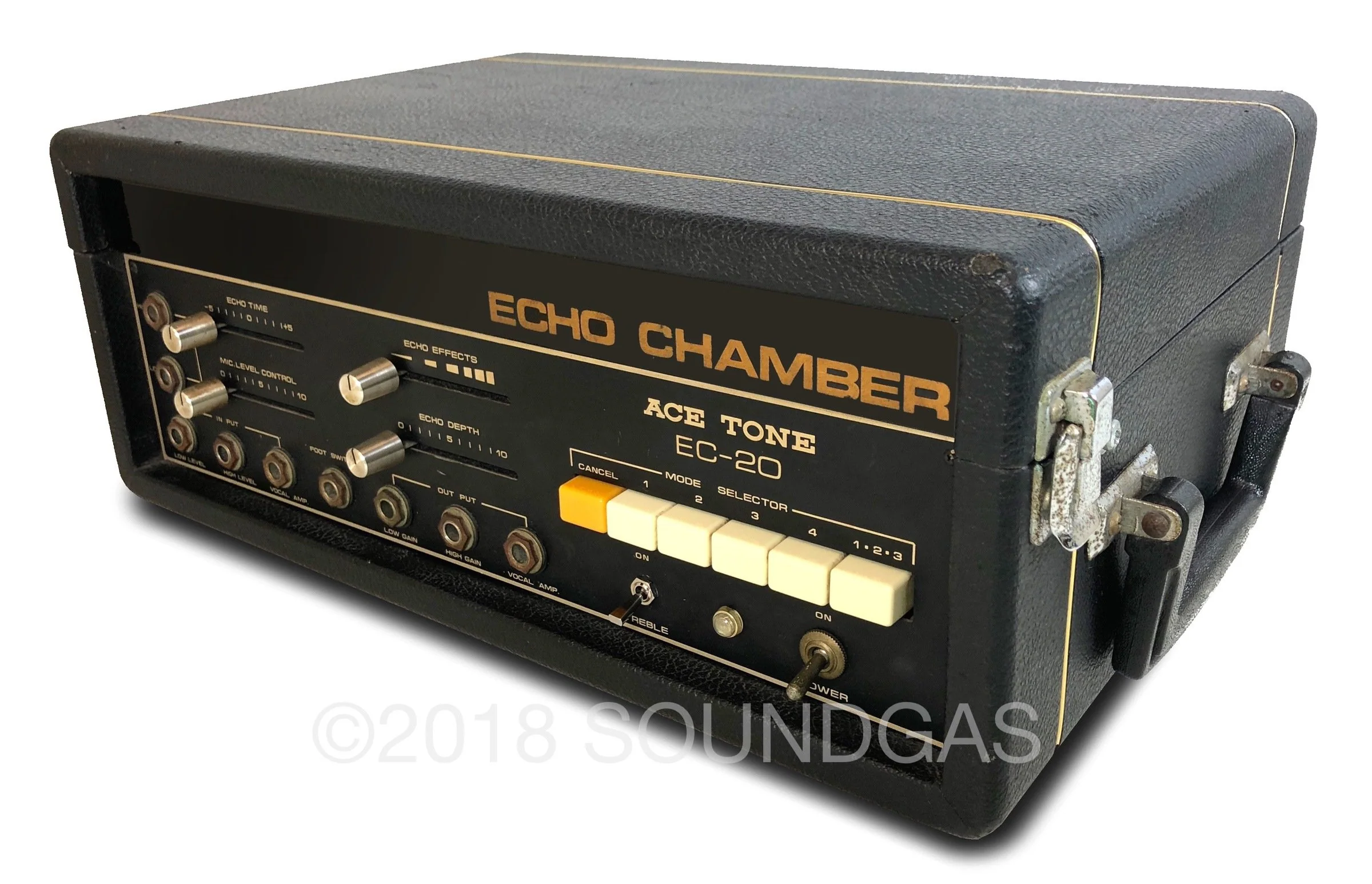Ace Tone EC-20 - Image 3