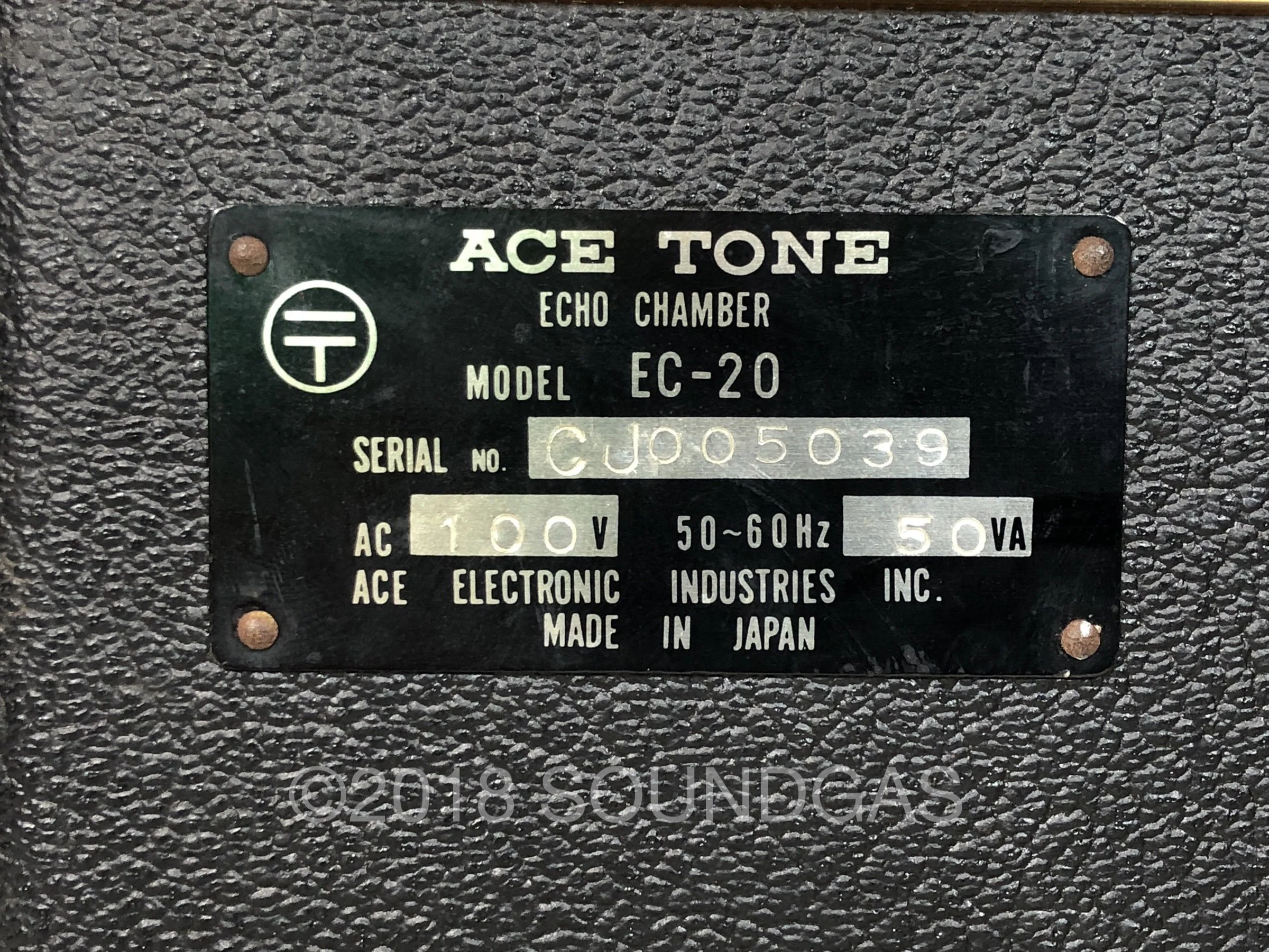 Ace Tone EC-20 - Image 7