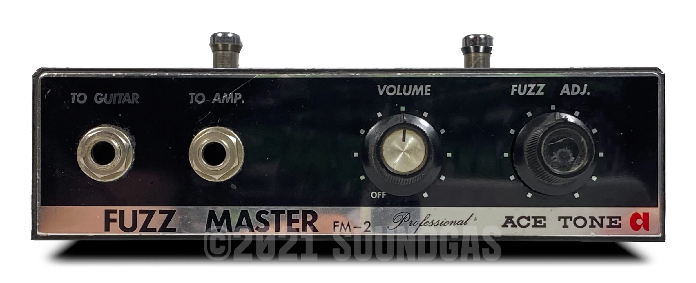 Ace Tone FM-2 Fuzz Master - Image 5
