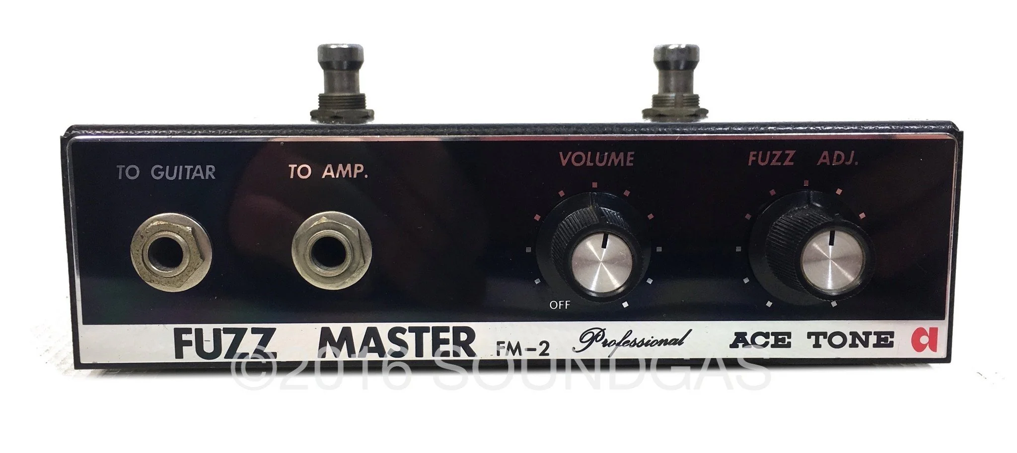 Ace Tone FM-2 Fuzz Master - Image 2
