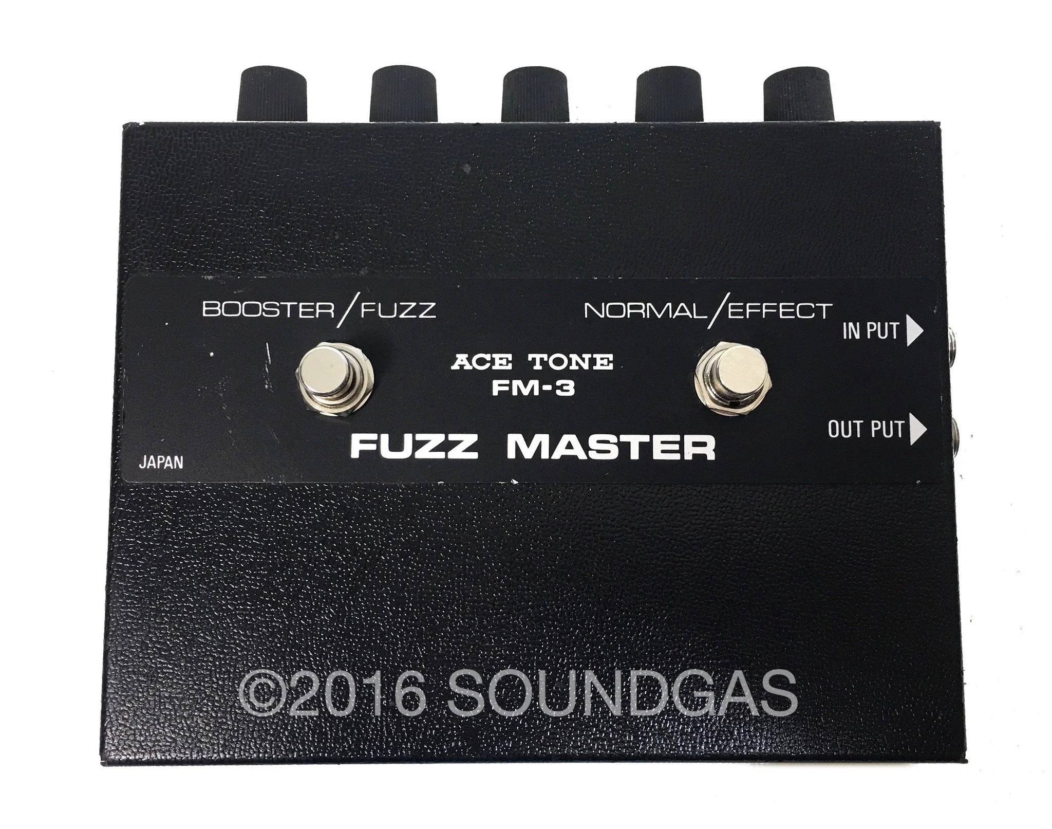 Ace Tone FM-3 Fuzz Master - Image 4