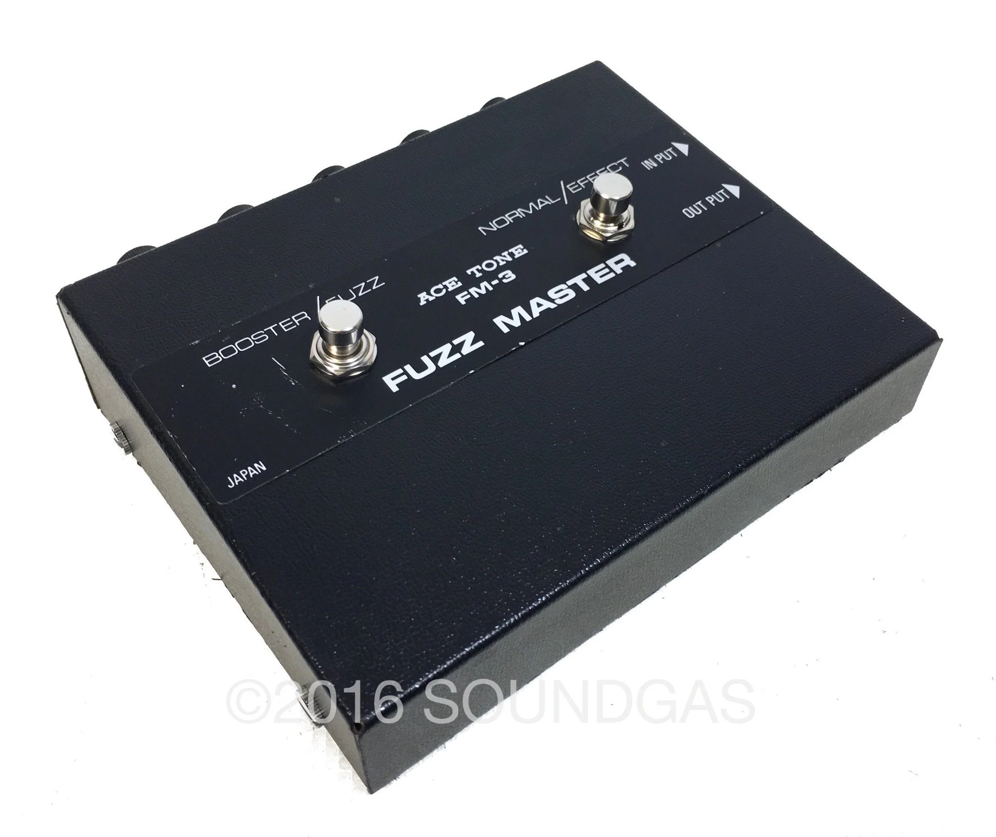 Ace Tone FM-3 Fuzz Master - Image 6