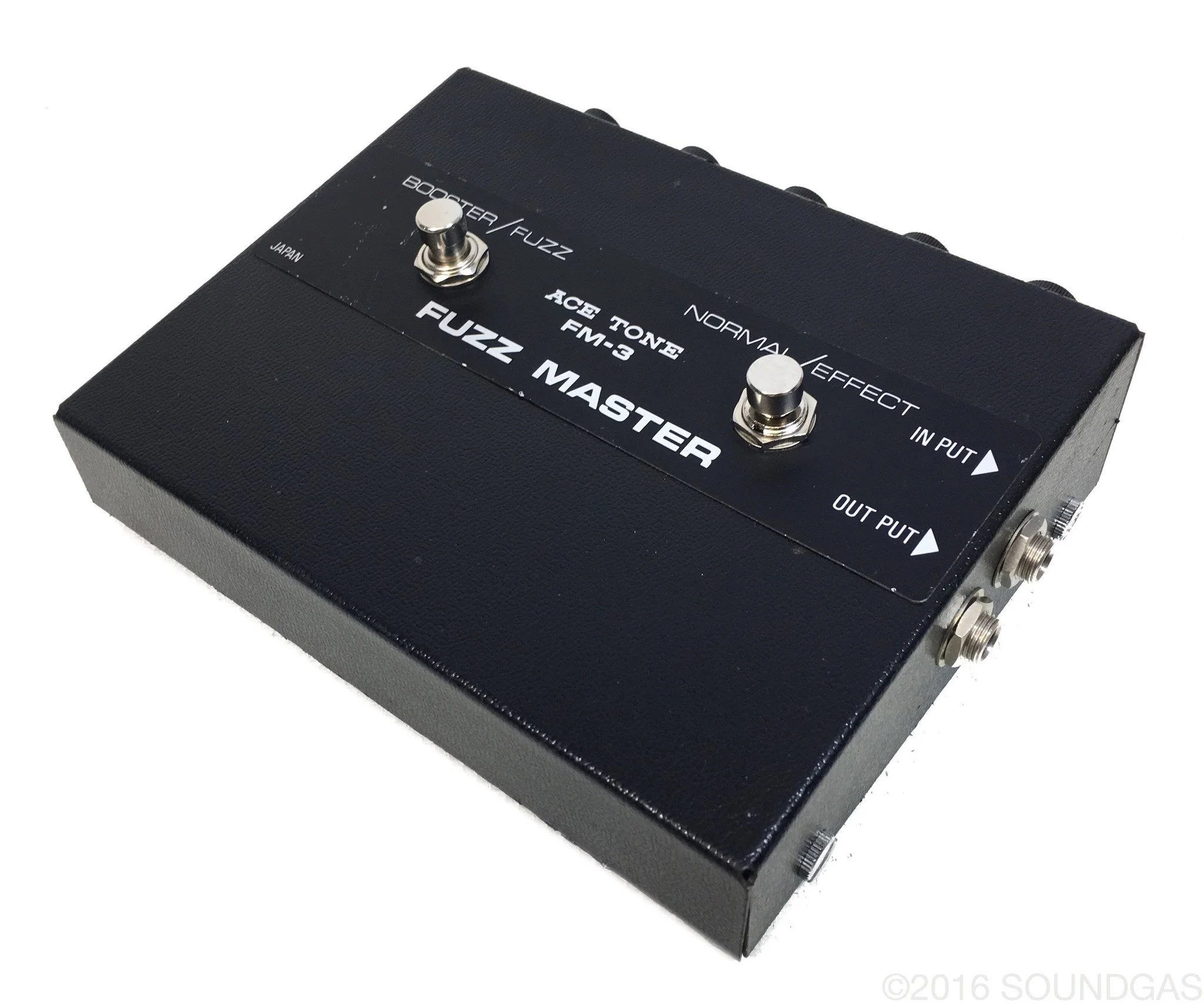 Ace Tone FM-3 Fuzz Master - Image 8