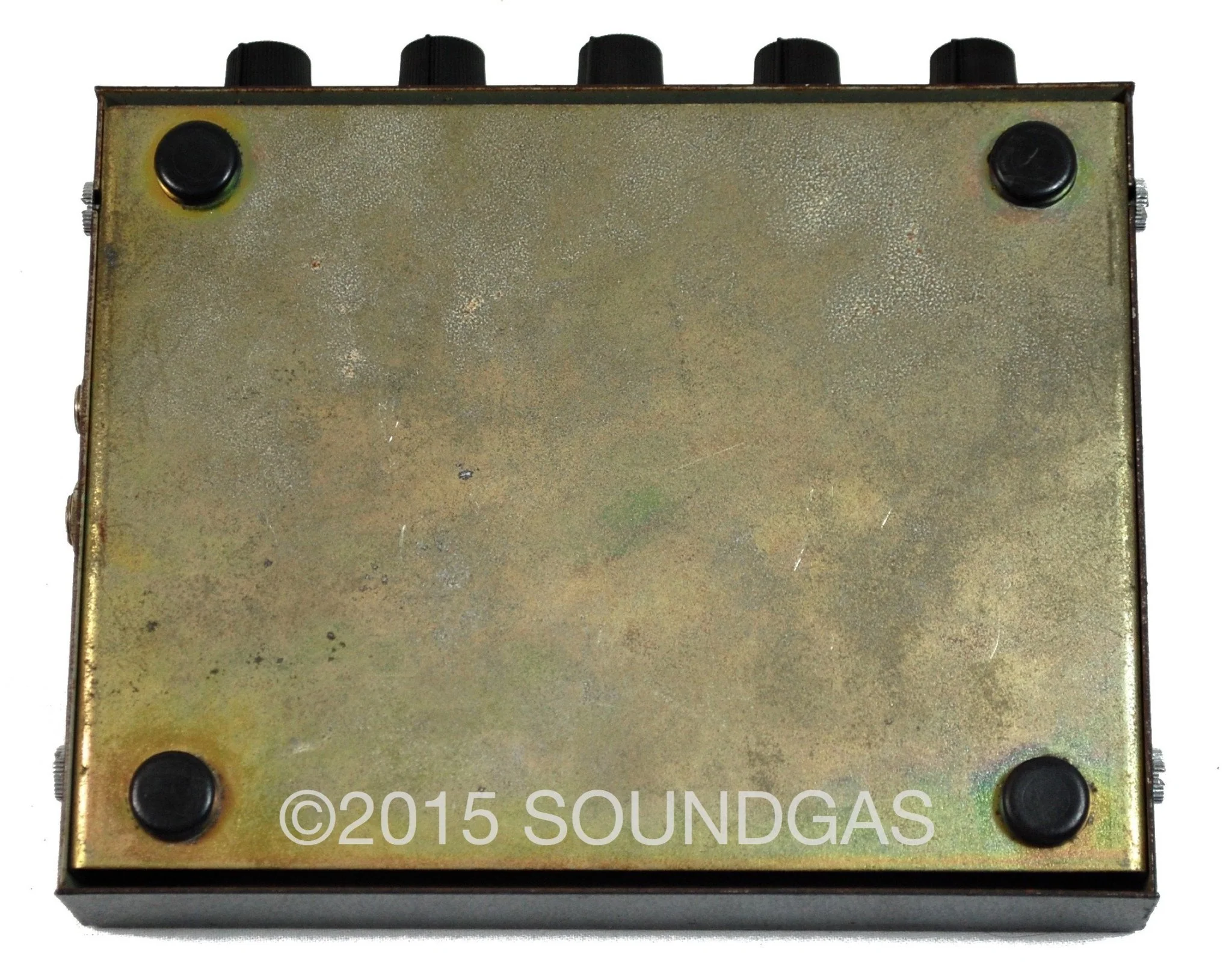 ACE TONE FUZZ MASTER FM-3 - Image 4