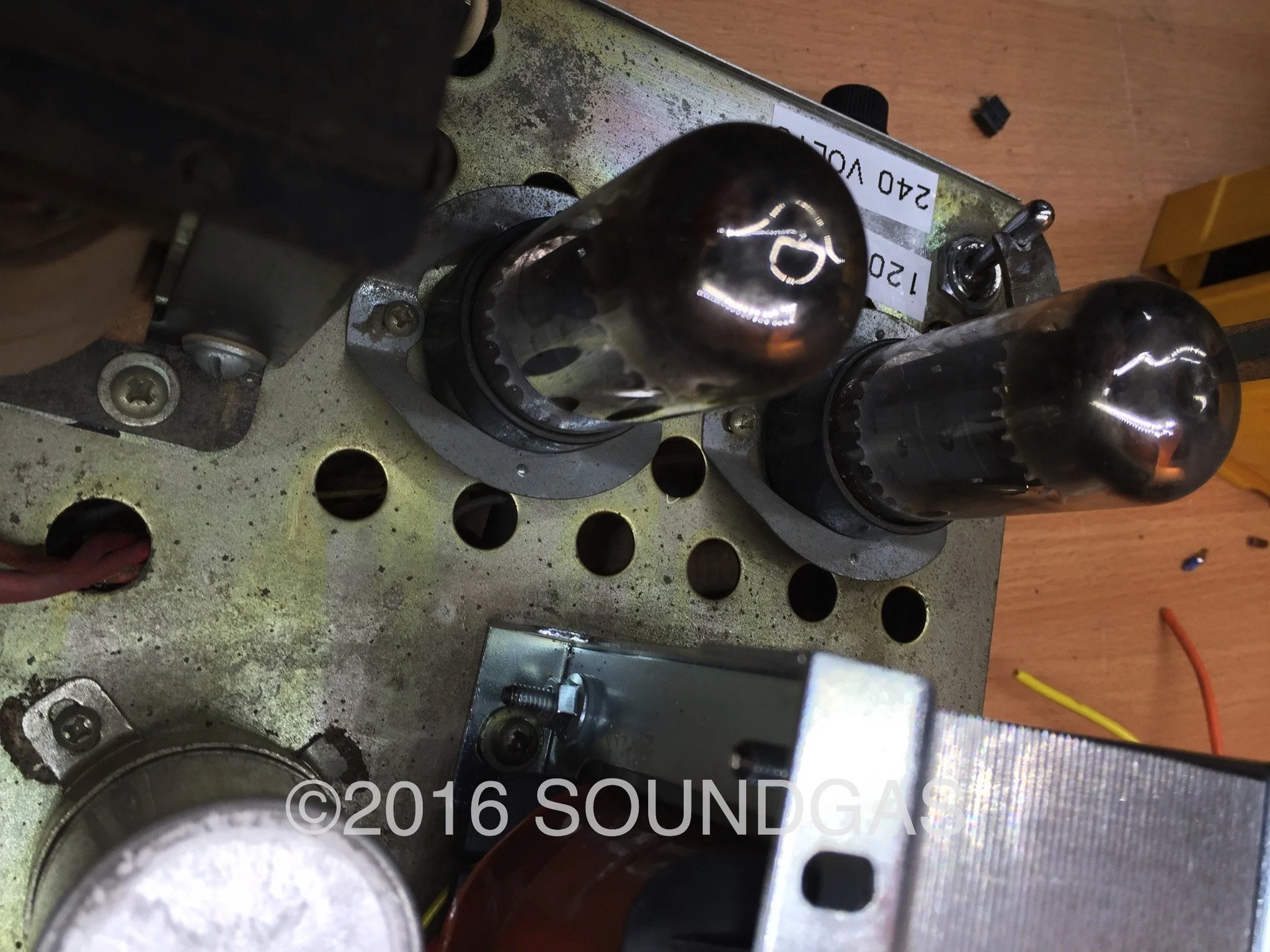 ACE TONE MODEL 601 - Image 13