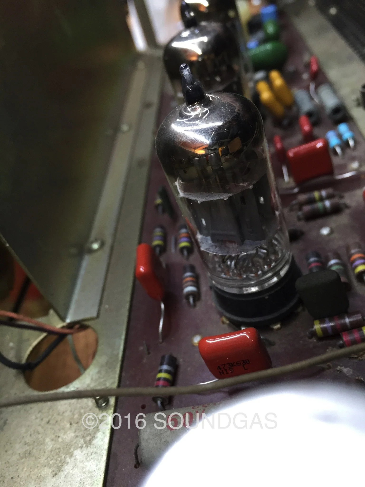 ACE TONE MODEL 601 - Image 15