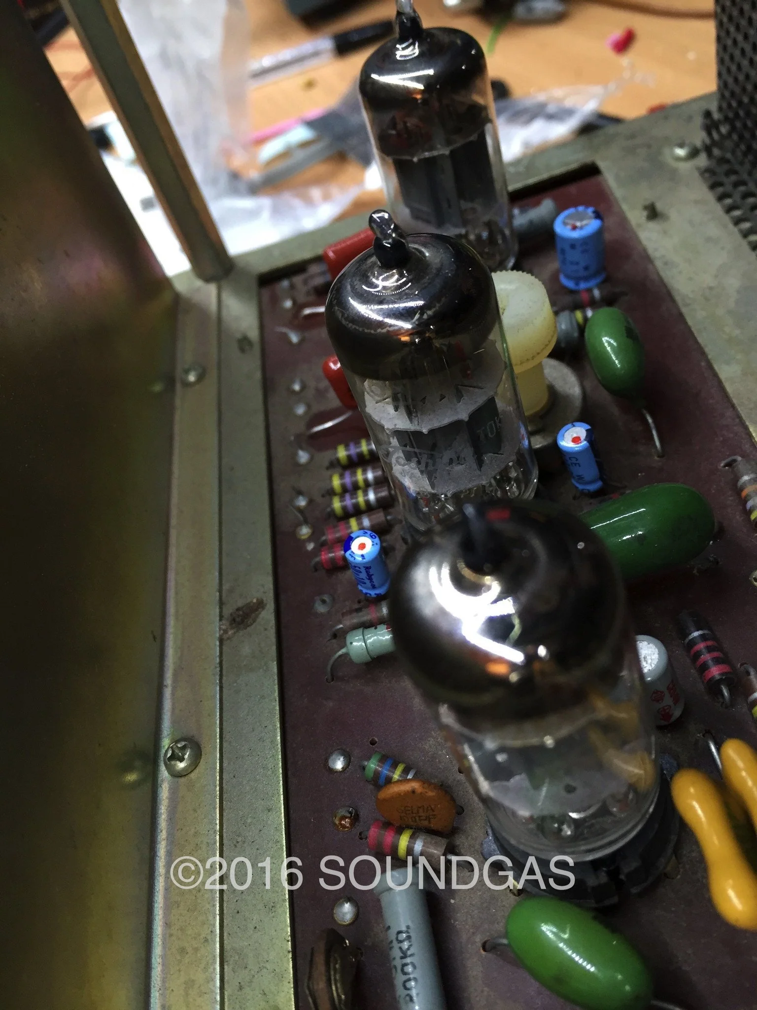 ACE TONE MODEL 601 - Image 17