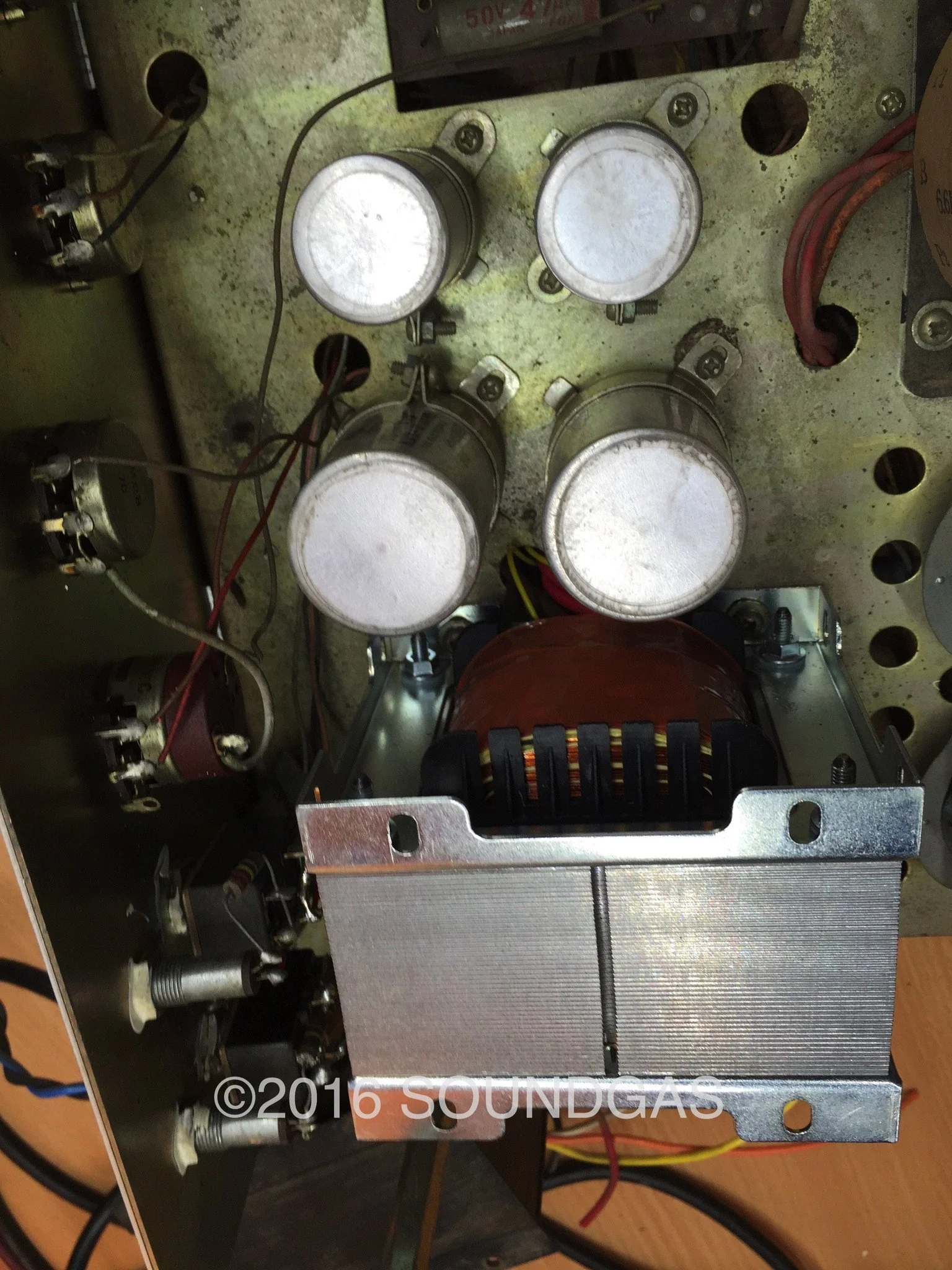 ACE TONE MODEL 601 - Image 19