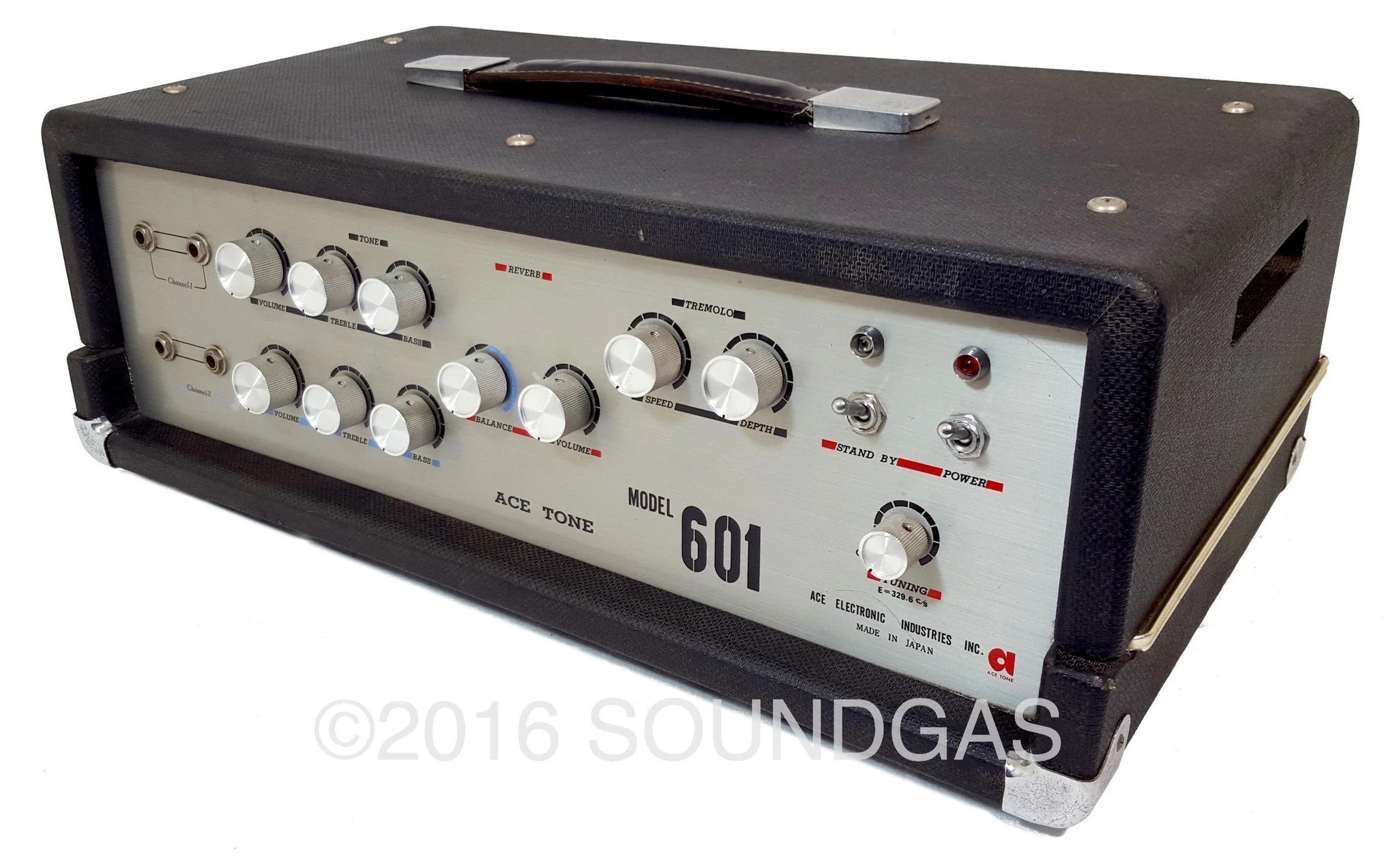ACE TONE MODEL 601 - Image 5