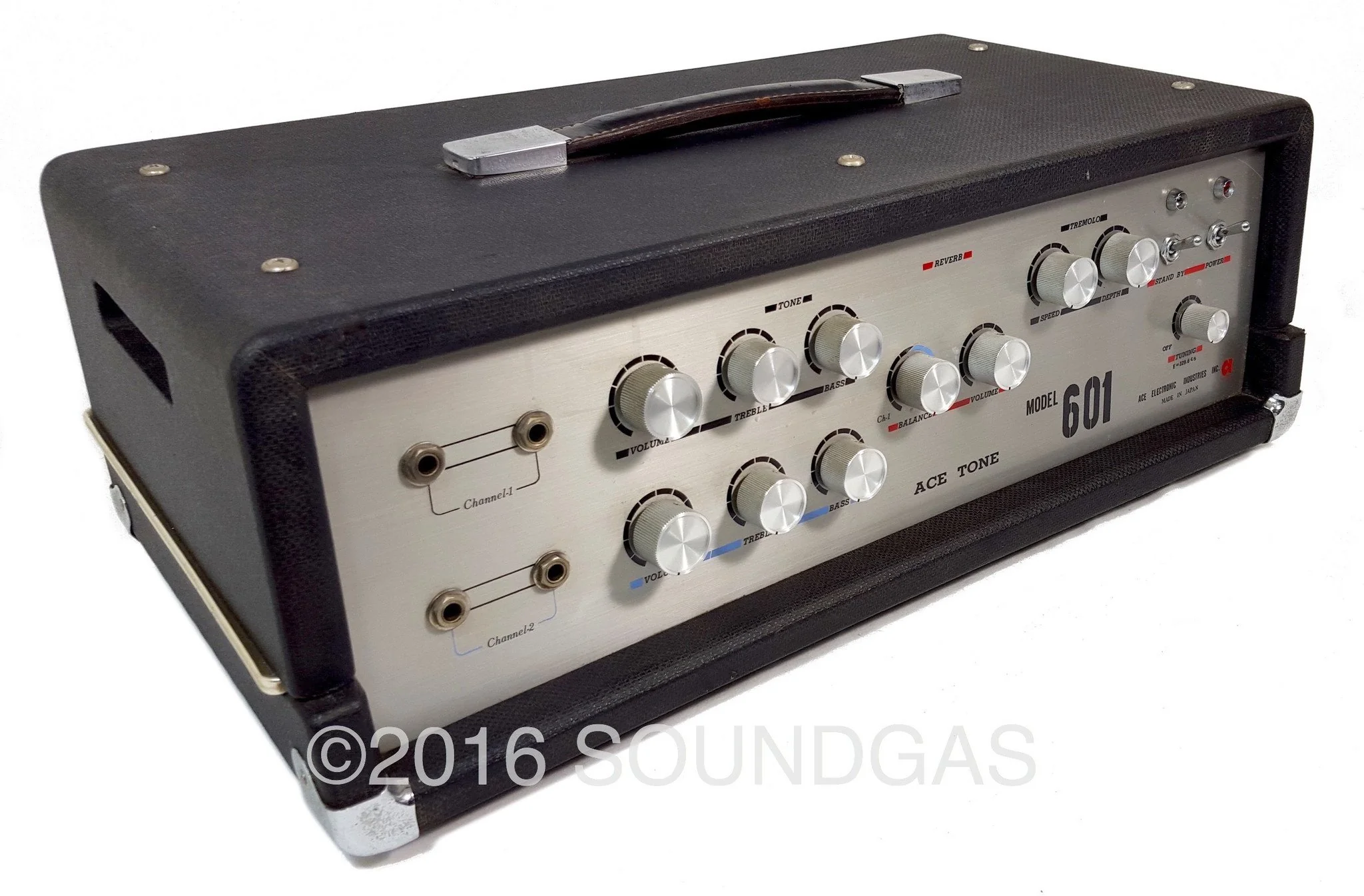 ACE TONE MODEL 601 - Image 6