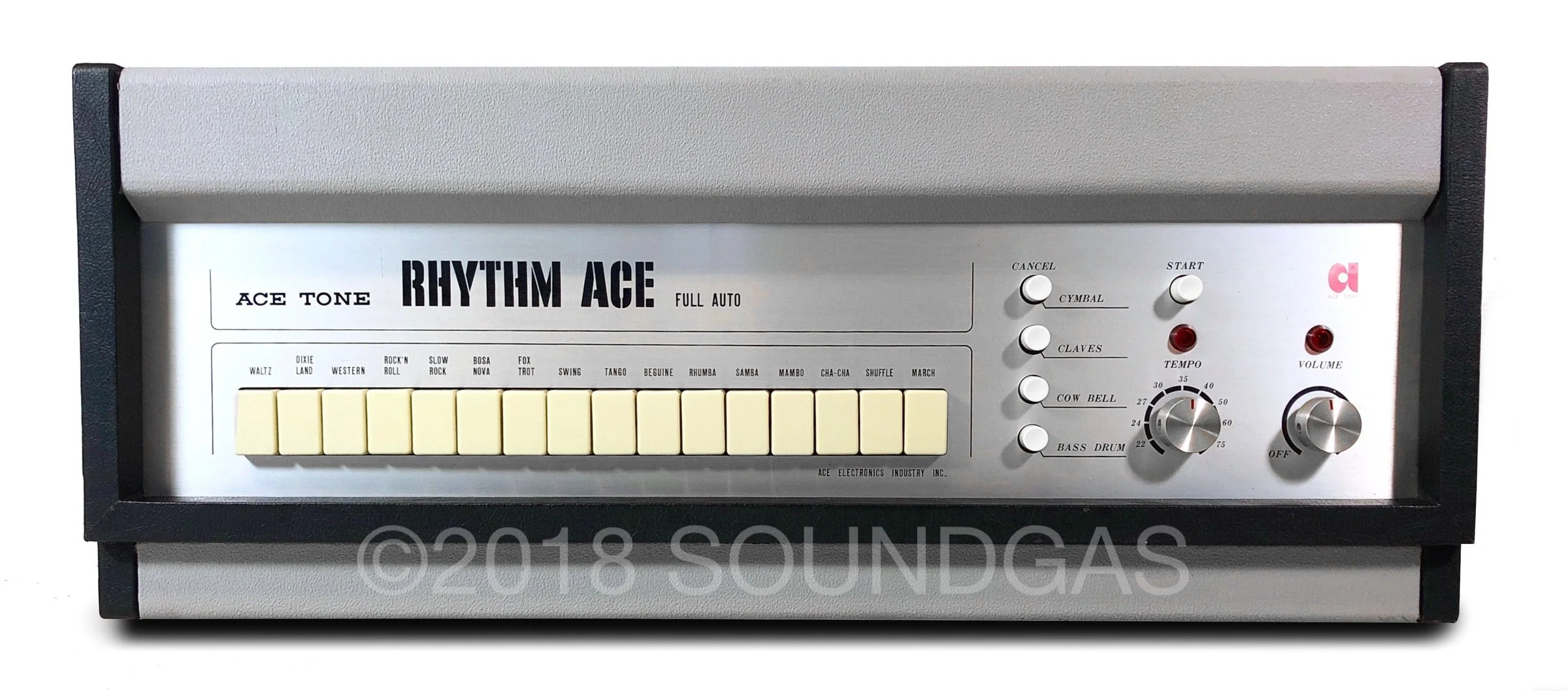 Ace Tone Rhythm Ace FR-1 - Image 2