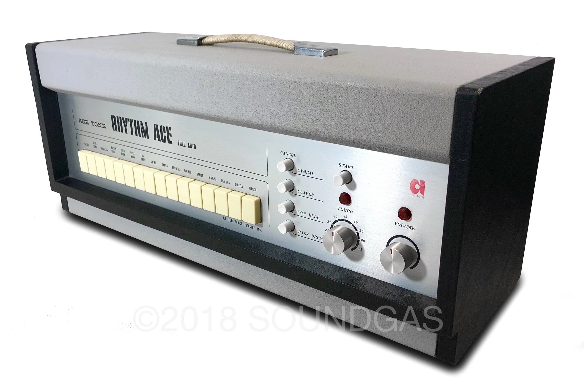 Ace Tone Rhythm Ace FR-1 - Image 3