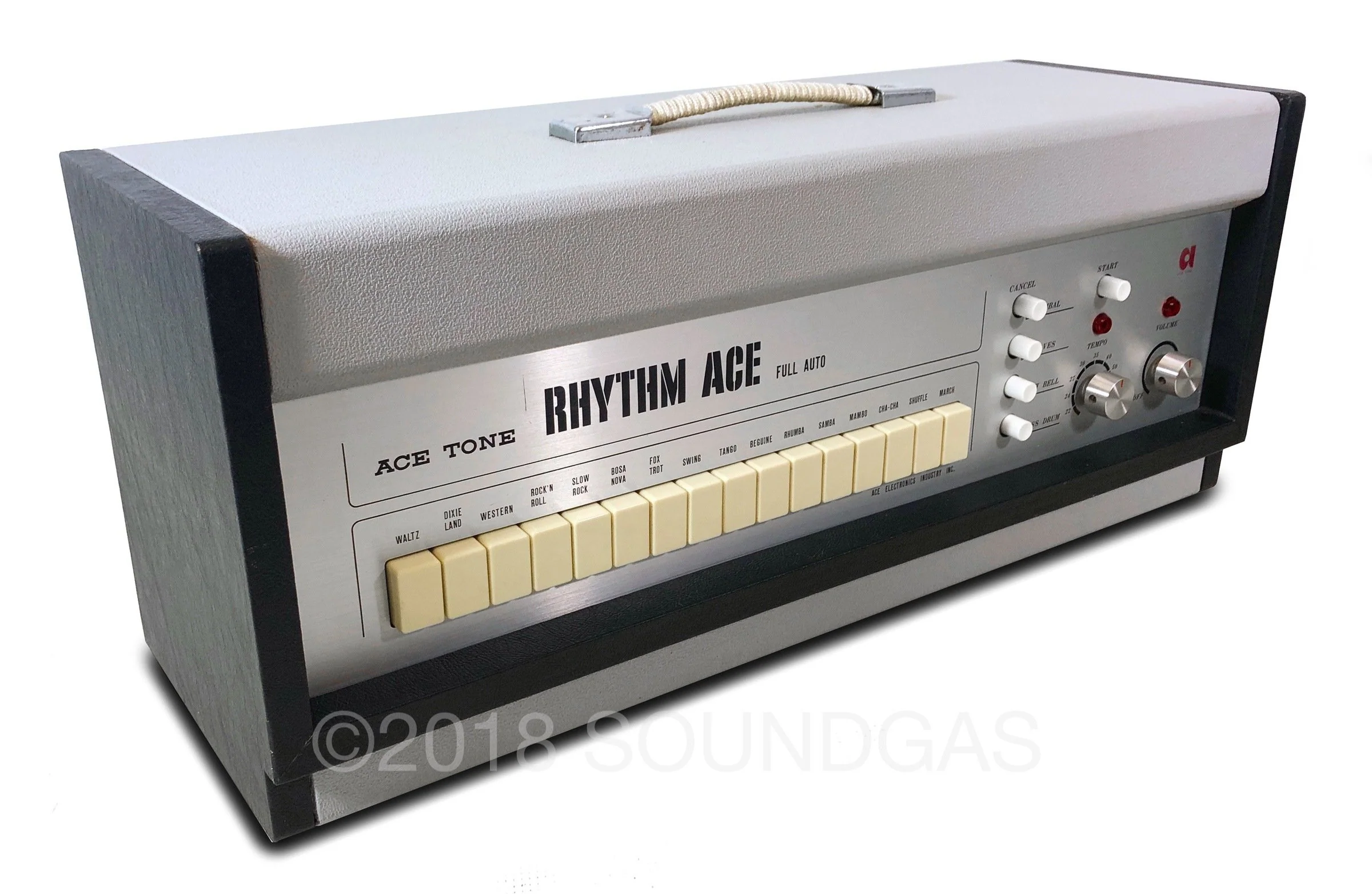 Ace Tone Rhythm Ace FR-1 - Image 4