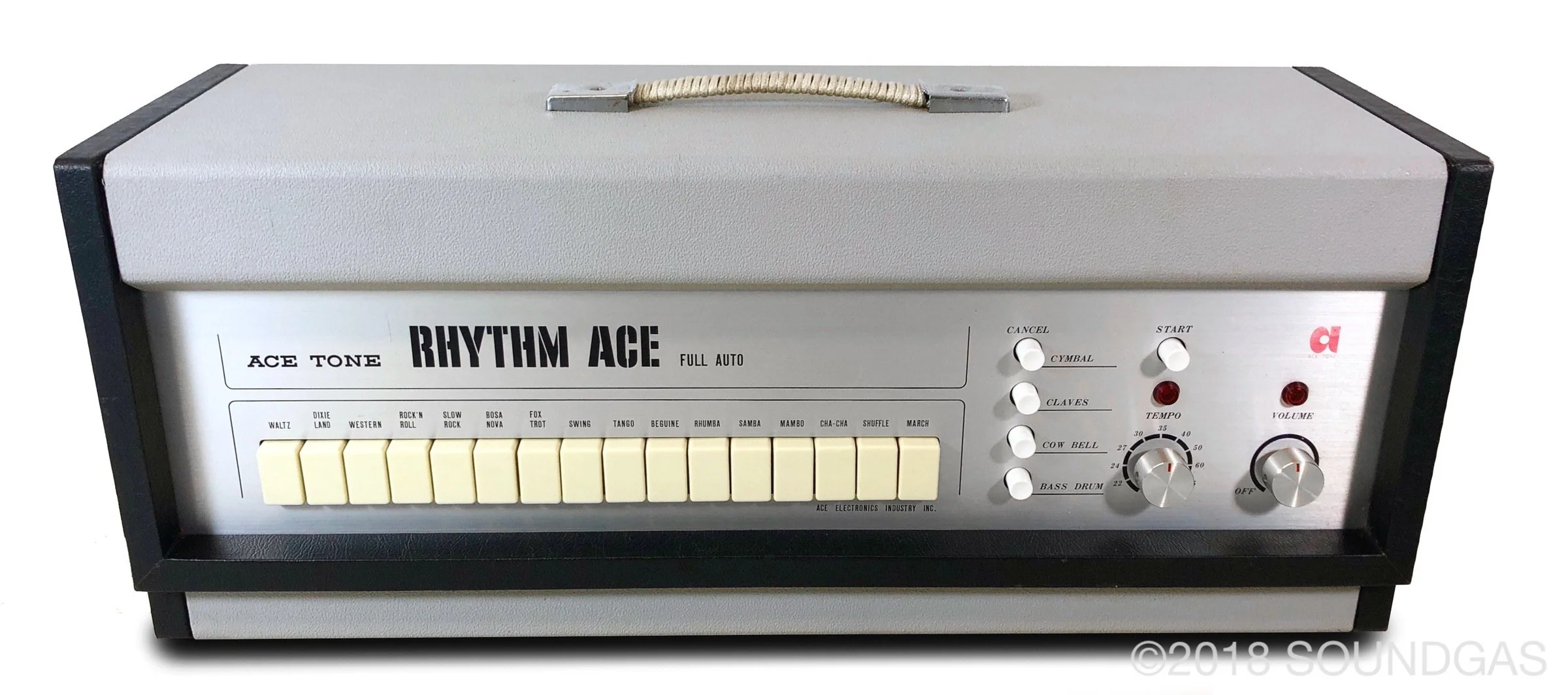 Ace Tone Rhythm Ace FR-1 - Image 7