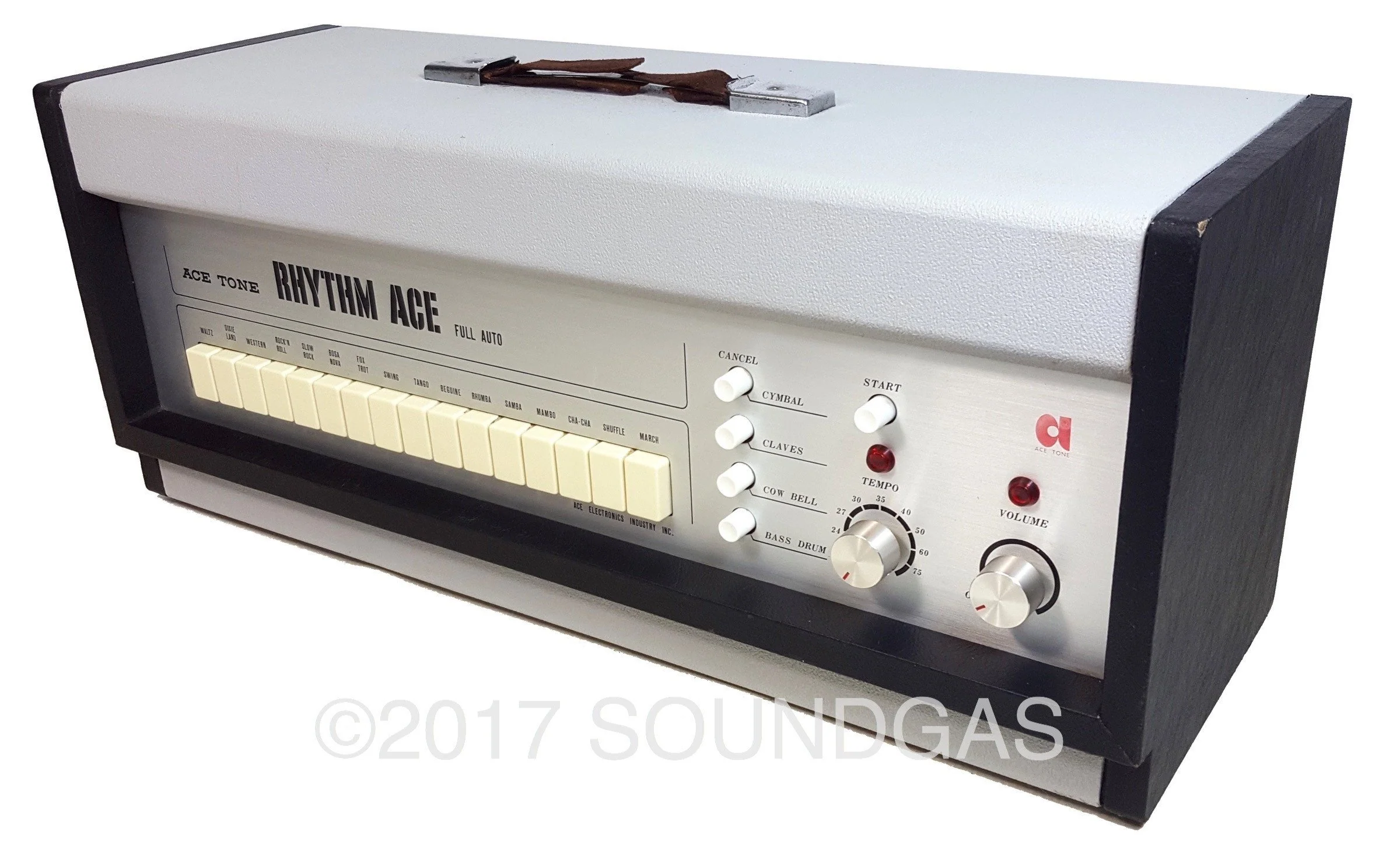 Ace Tone Rhythm Ace FR-1 - Image 3