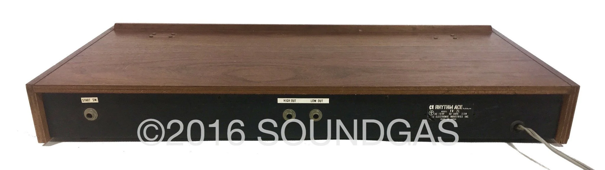 Ace Tone Rhythm Ace FR-2L - Image 5