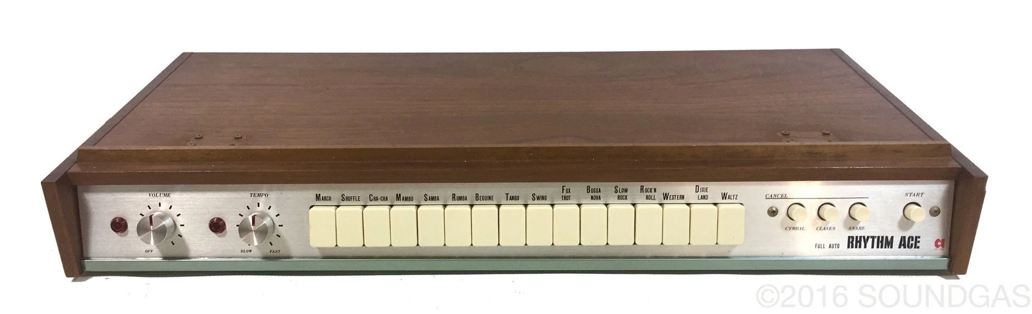 Ace Tone Rhythm Ace FR-2L - Image 6