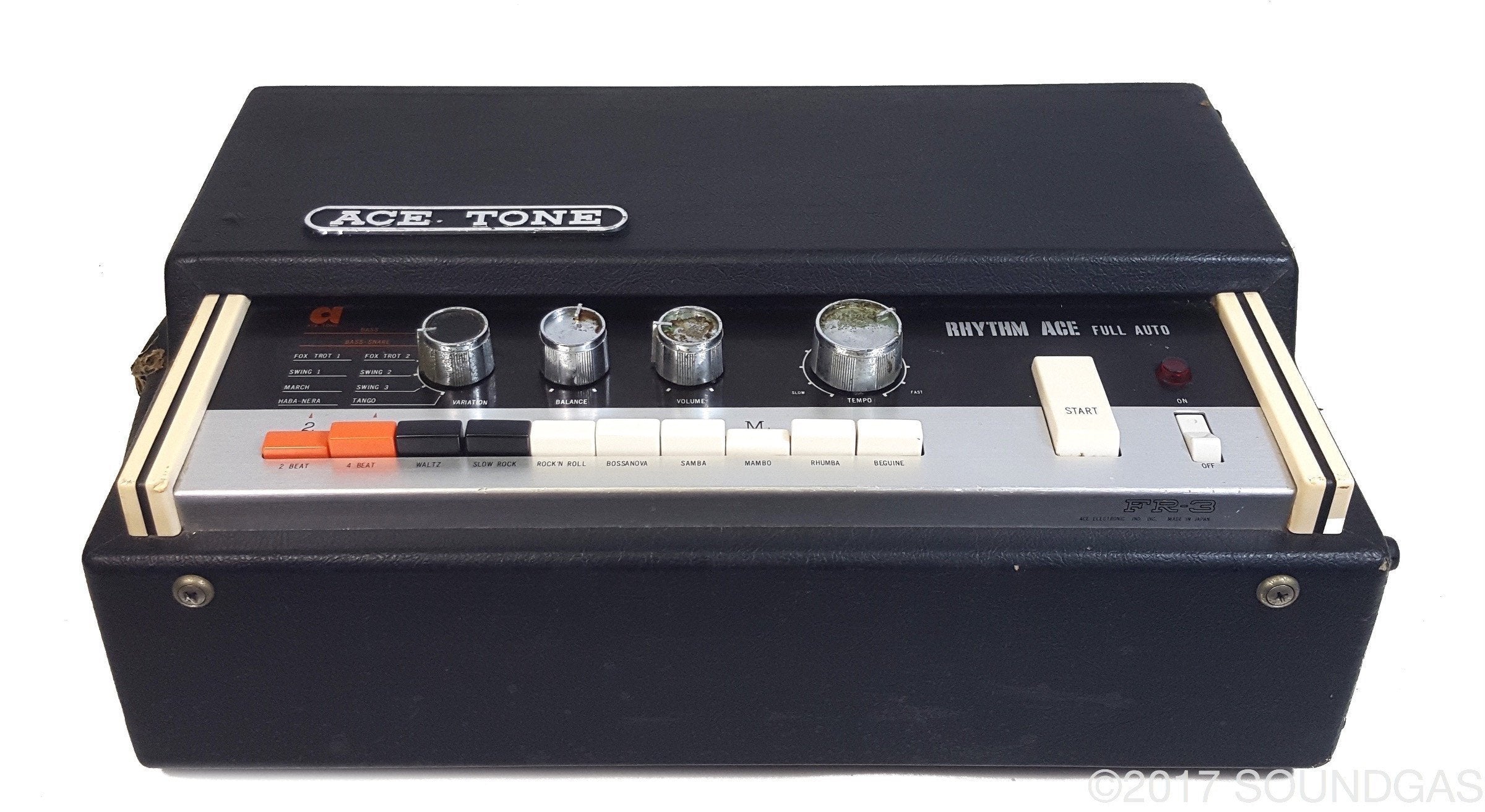 Ace Tone Rhythm Ace FR-3 - Image 6