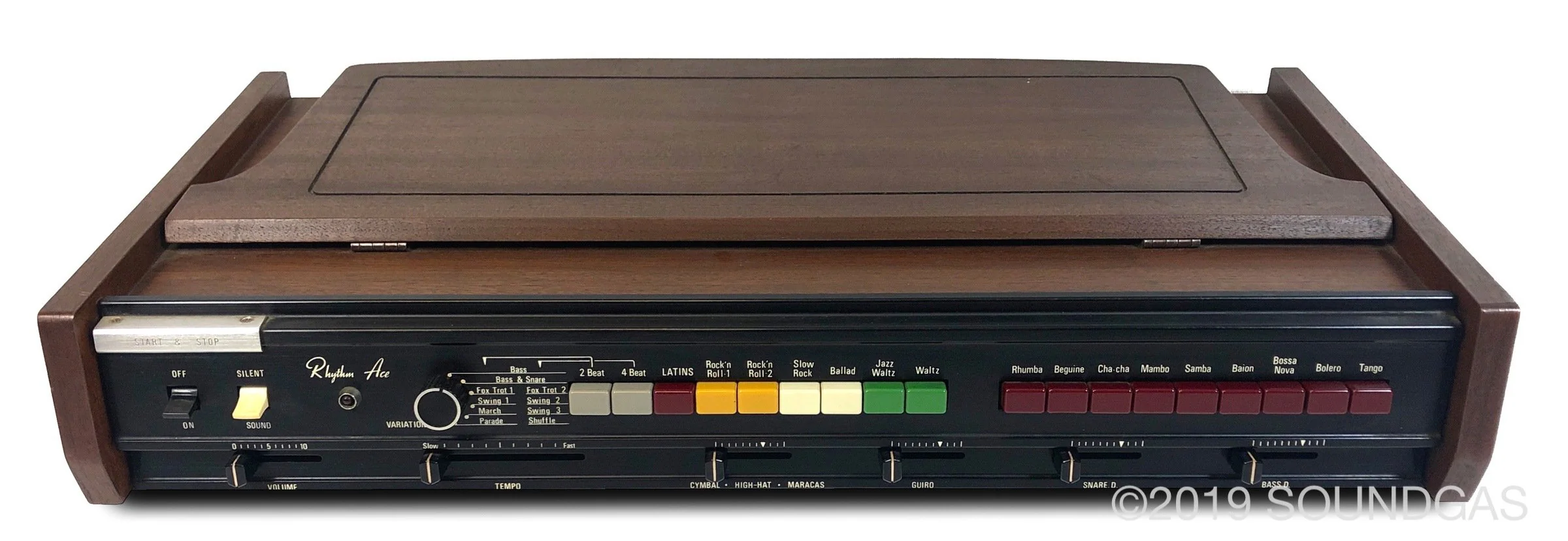 Ace Tone Rhythm Ace FR-8L - Image 7
